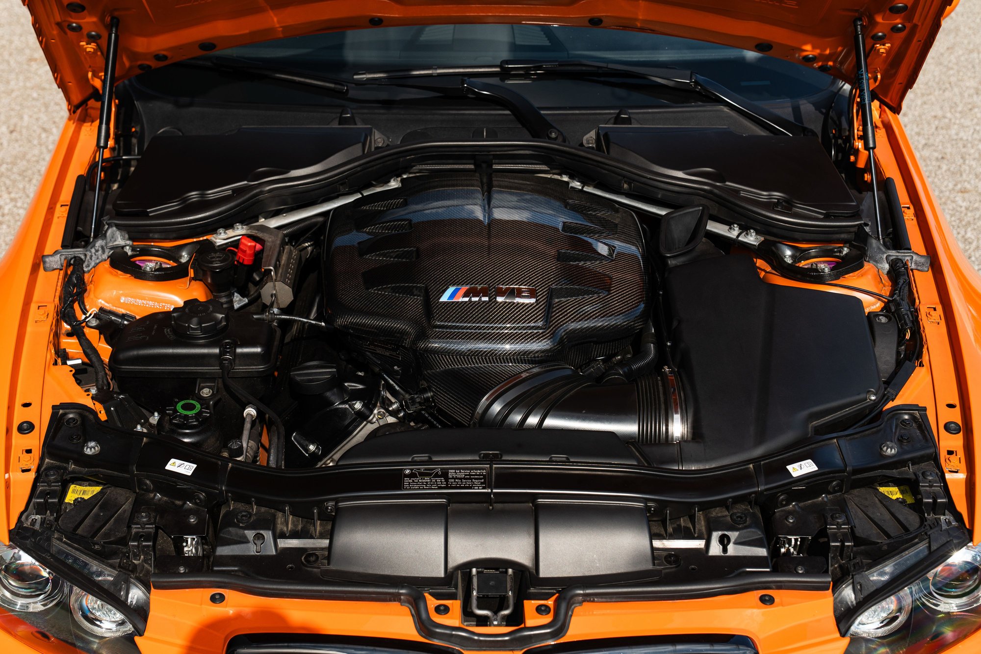 2011 BMW M3 - 2011 E92 M3 GTS Build - 4.6 CarBahn Stroker - Used - VIN WBSKG9C52BE645795 - 27,200 Miles - 8 cyl - 2WD - Automatic - Coupe - Orange - Cleveland, OH 44139, United States