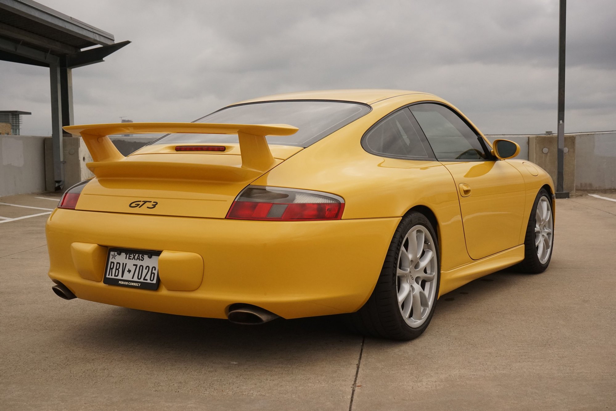2004 Porsche GT3 - 2004 Porsche 996.2 GT3 in Speed Yellow - Used - VIN WP0AC29984S692088 - 71,999 Miles - 6 cyl - 2WD - Manual - Coupe - Yellow - Austin, TX 78705, United States