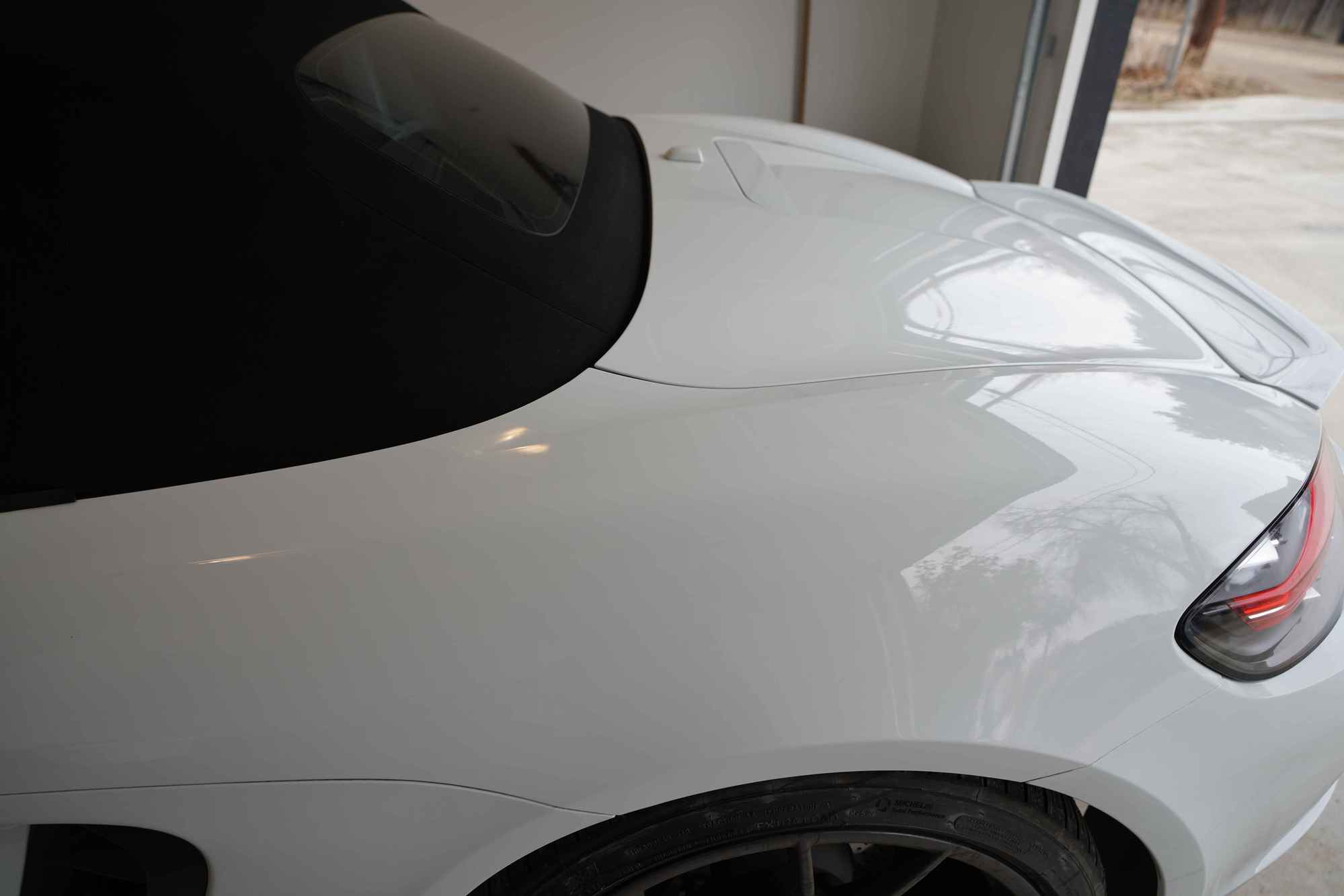 2021 Porsche 718 Boxster - 2021 Porsche 718 Boxster T 6-Speed Manual Transmission - Used - VIN WP0CA2A8XMS210416 - 31,000 Miles - 4 cyl - 2WD - Manual - Convertible - White - Boise, ID 83706, United States