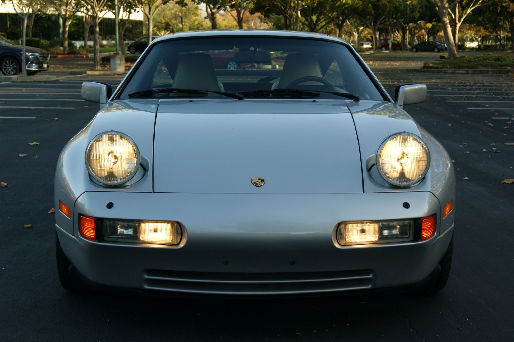 1988 Porsche 928 - 1988 Porsche 928 S4, beautiful, all original 42k miles, excellent condition - Used - VIN WP0JB0929JS860407 - 42,500 Miles - 8 cyl - 2WD - Automatic - Coupe - Silver - Pleasanton, CA 94566, United States