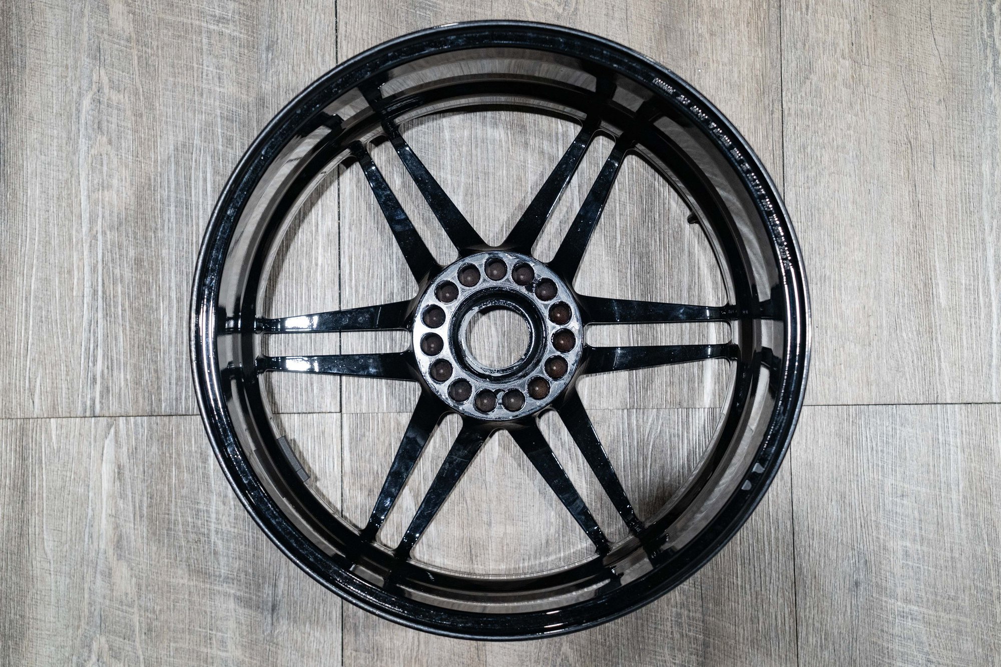 Wheels and Tires/Axles - 991 GT3 HRE P106 Wheels - Used - -1 to 2026  All Models - South Miami, FL 33143, United States