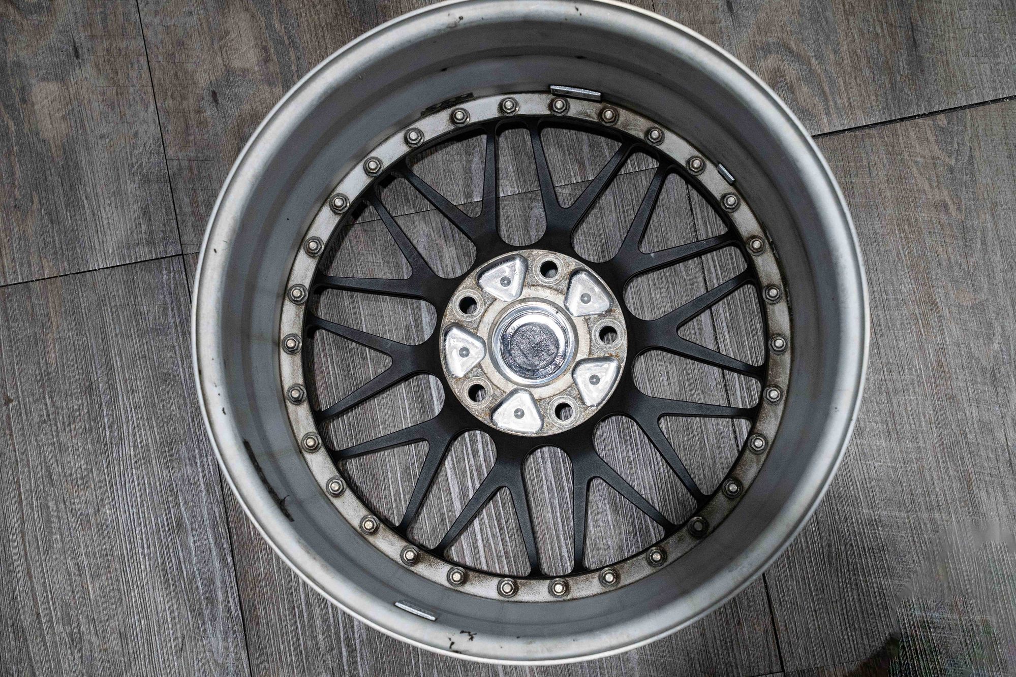 Wheels and Tires/Axles - 997 HRE C90 Wheels - Used - 0  All Models - South Miami, FL 33143, United States