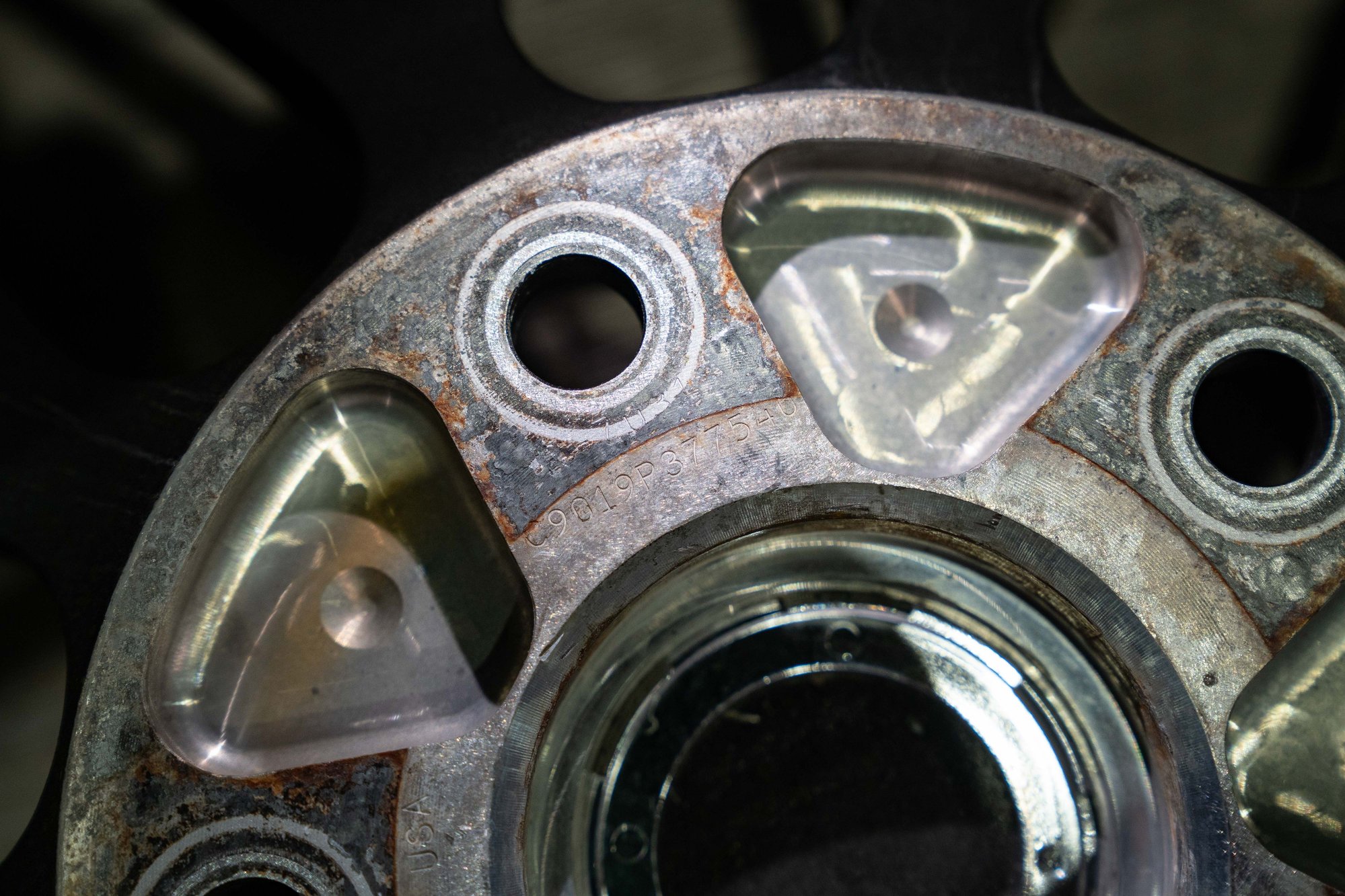 Wheels and Tires/Axles - 997 HRE C90 Wheels - Used - 0  All Models - South Miami, FL 33143, United States