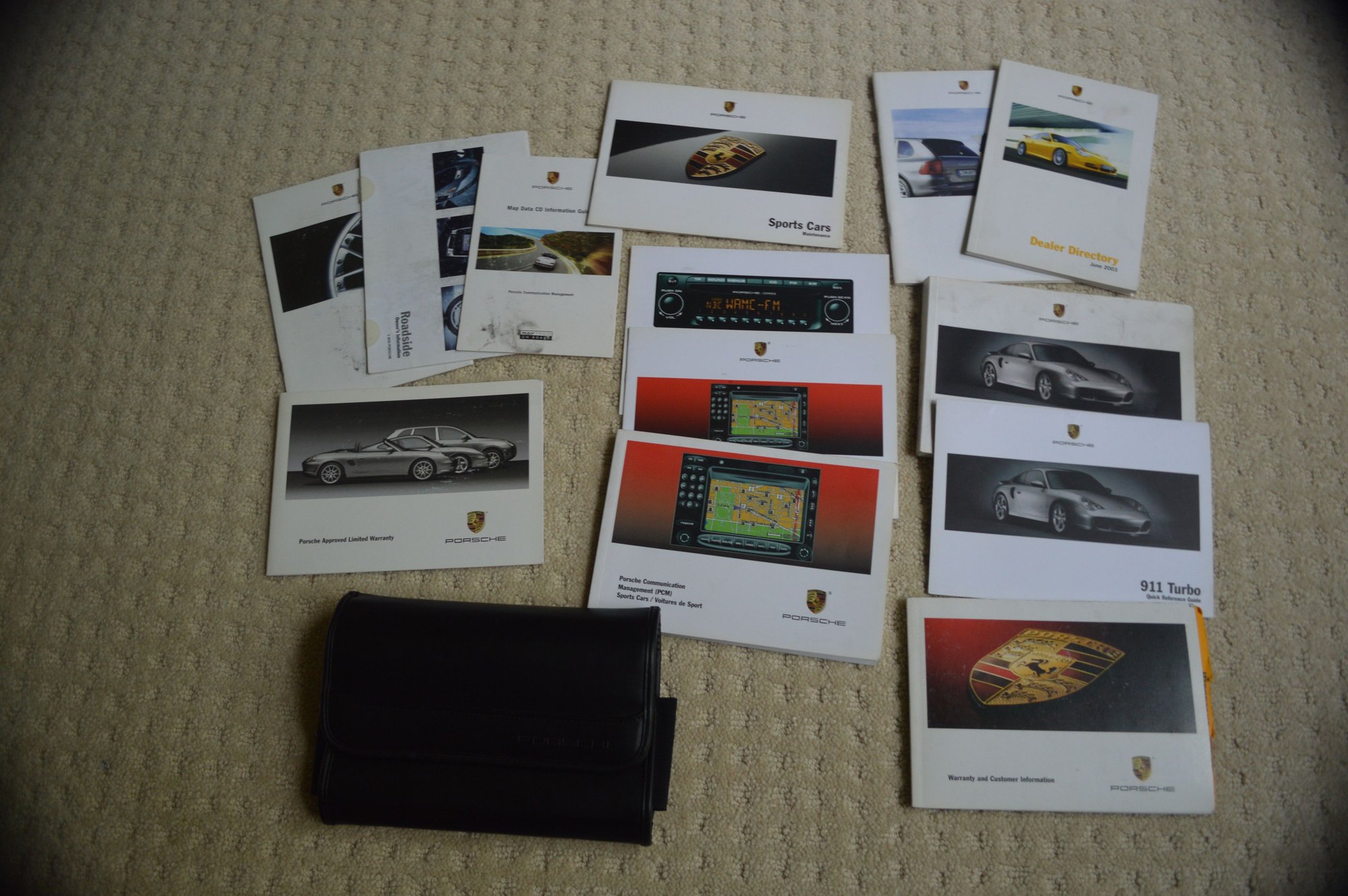 2004 Porsche 911 - 2004 Porsche X50 Turbo Cabriolet 6SPD - Used - Perry Hall, MD 21128, United States