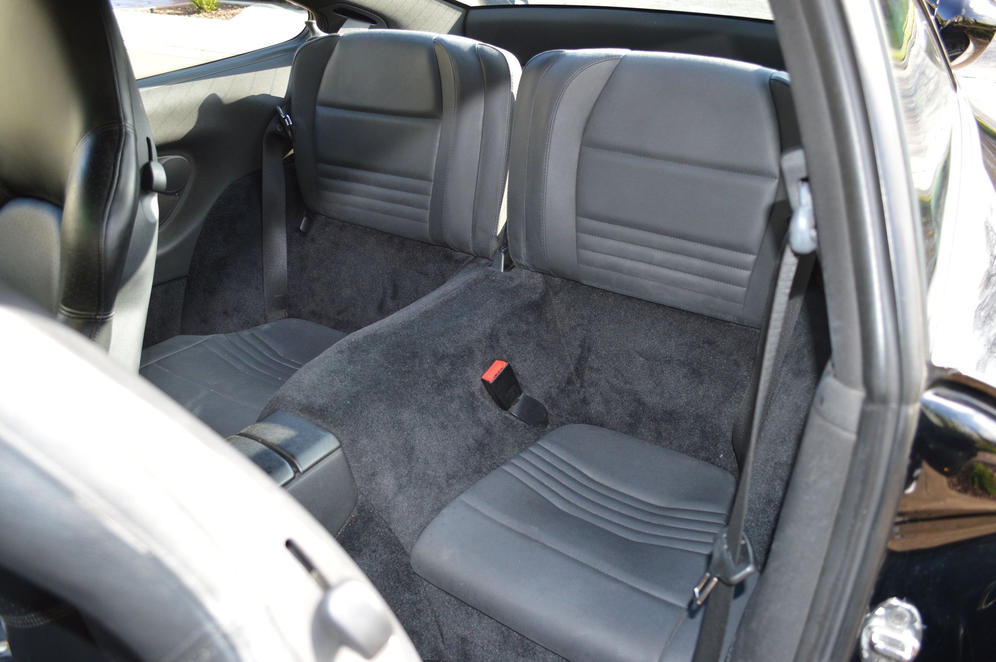 1999 Porsche 911 - 1999 Porsche 911 Carrera w/ factory GT3 Options - Track (Blown Motor) - Used - VIN WP0AA2993XS623948 - 144,033 Miles - 6 cyl - 2WD - Manual - Coupe - Black - Santa Barbara, CA 93103, United States