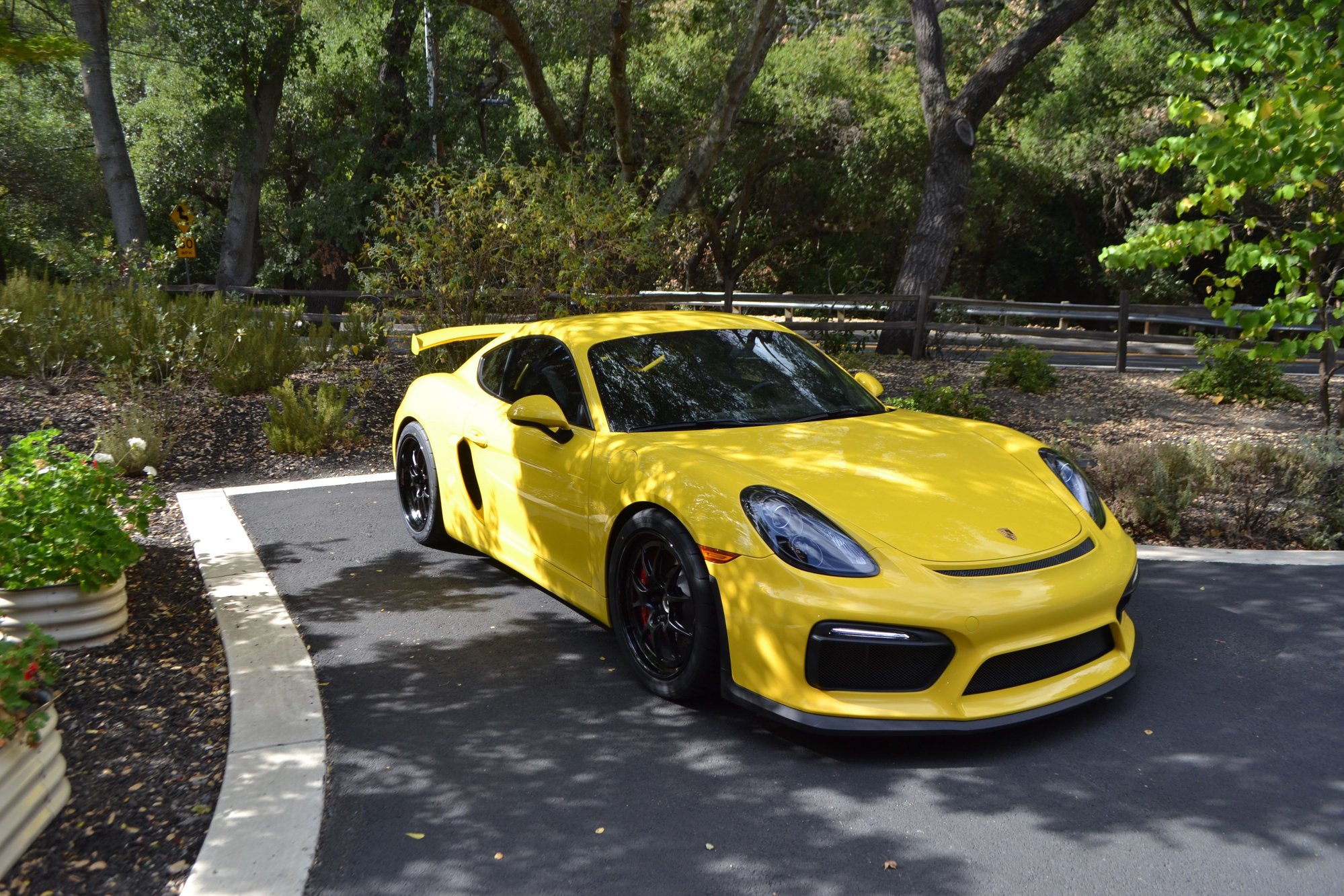 Wheels and Tires/Axles - Forgeline GA3R for 981 GT4 - Used - -1 to 2026  All Models - Lafayette, CA 94549, United States