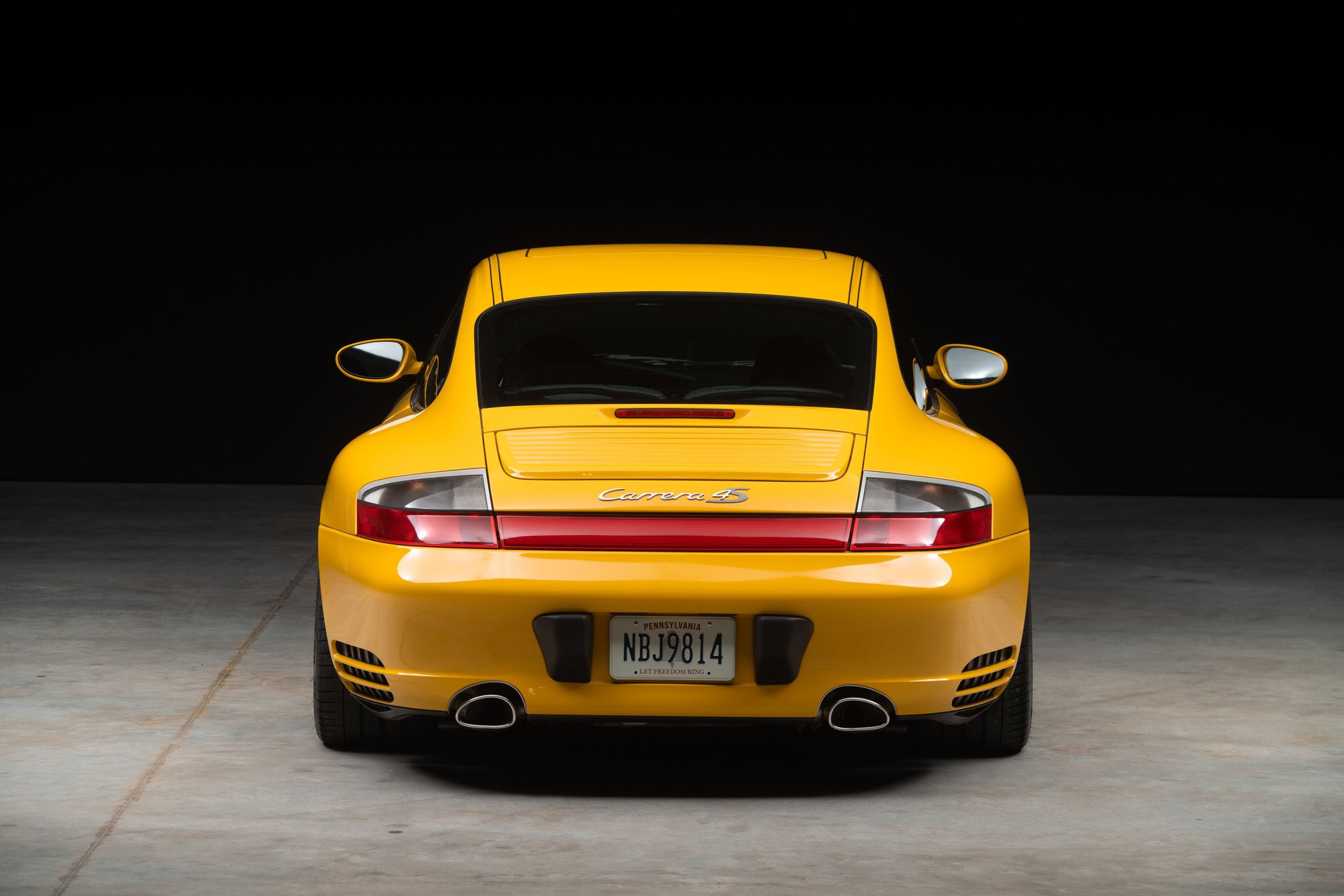 2003 Porsche 911 - 2003 911 Carrera 4S - Speed Yellow - 67k Miles - Used - Newtown Square, PA 19073, United States