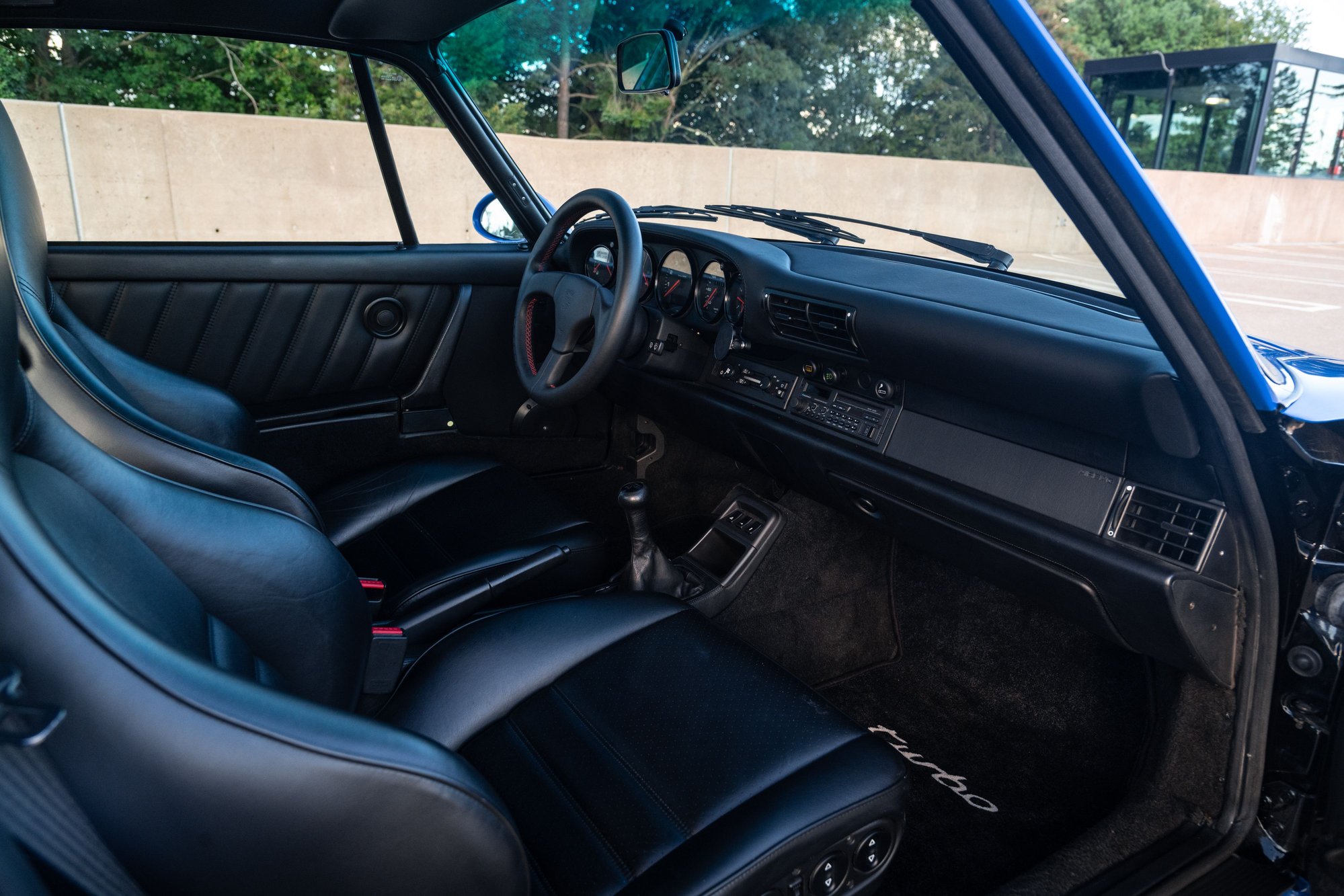 1991 Porsche 911 - FS: 1991 964 Turbo - Maritime Blue - 45k Miles - Used - VIN WP0AA2961MS480127 - 45,000 Miles - 2WD - Manual - Coupe - Blue - Newtown Square, PA 19073, United States