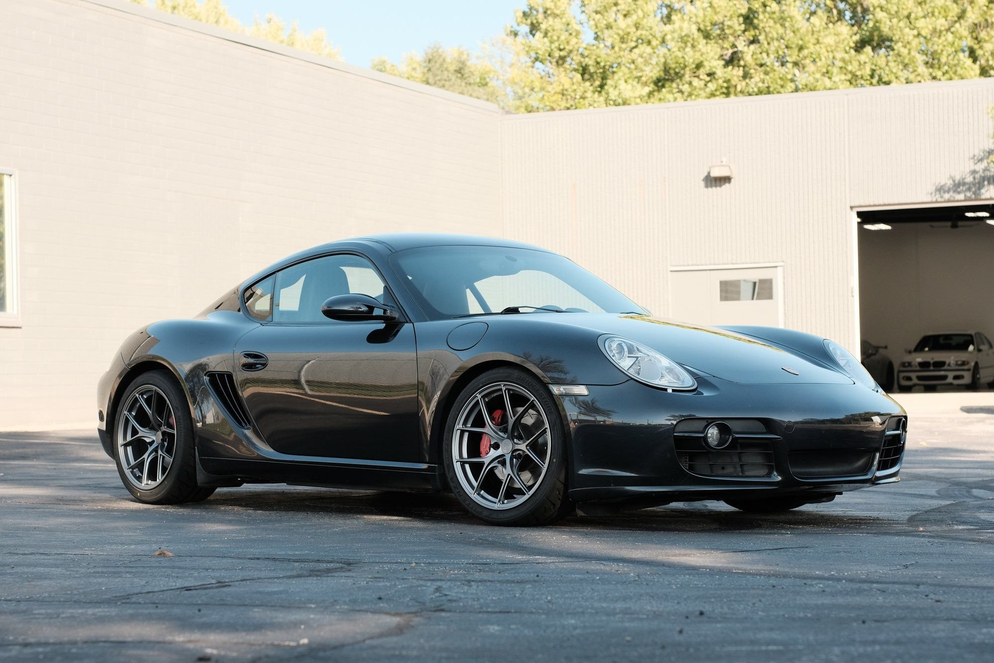 2007 Porsche Cayman - PORSCHE CAYMAN S 3.4L ULTIMATE STREET/TRACK - Used - VIN WP0AB29837U782087 - 91,000 Miles - 6 cyl - 2WD - Manual - Coupe - Gray - Orange Lake, FL 32686, United States