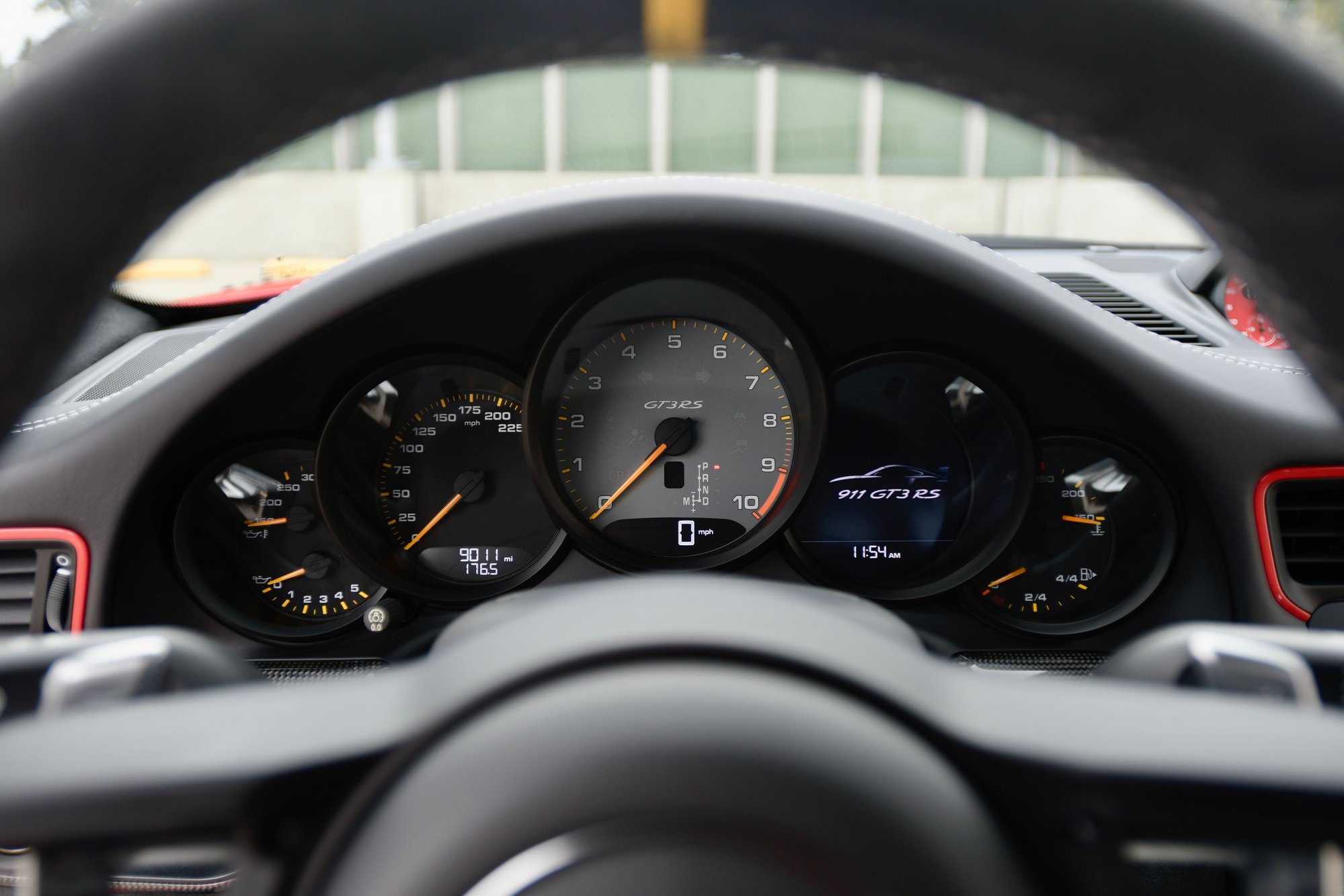 2019 Porsche GT3 - FS: 2019 Guards Red 991.2 GT3 RS - Used - VIN WP0AF2A98KS164390 - 9,007 Miles - 6 cyl - 2WD - Automatic - Coupe - Red - Mercer Island, WA 98040, United States