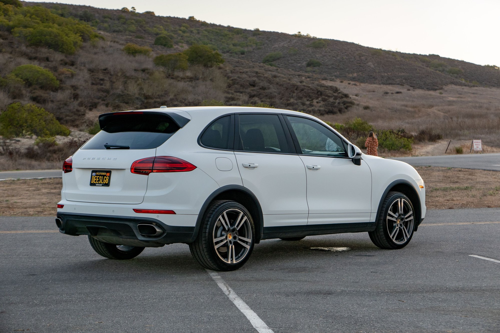 2015 Porsche Cayenne - 2015 Porsche Cayenne Diesel 958.2 - 85K Miles, White - Used - VIN WP1AF2A26FLA35355 - 85,976 Miles - 6 cyl - AWD - Automatic - SUV - White - Newbury Park, CA 91320, United States