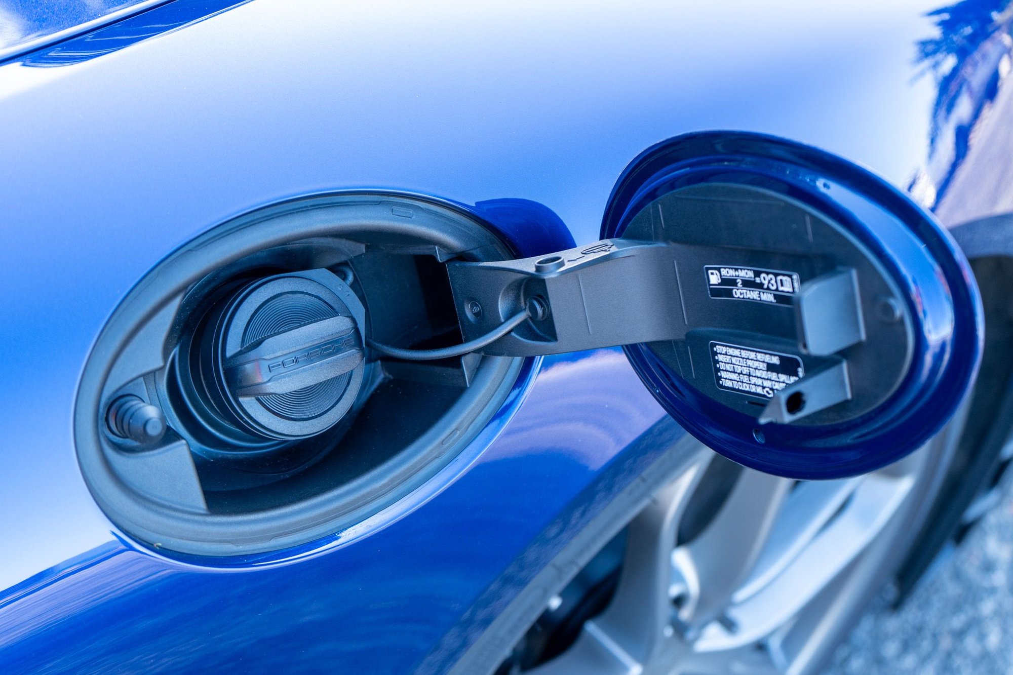 2023 Porsche 718 - 2023 Porsche Cayman GT4 - Used - VIN WP0AC2A88PS275173 - 18,000 Miles - 6 cyl - 2WD - Manual - Coupe - Blue - Union City, CA 94587, United States