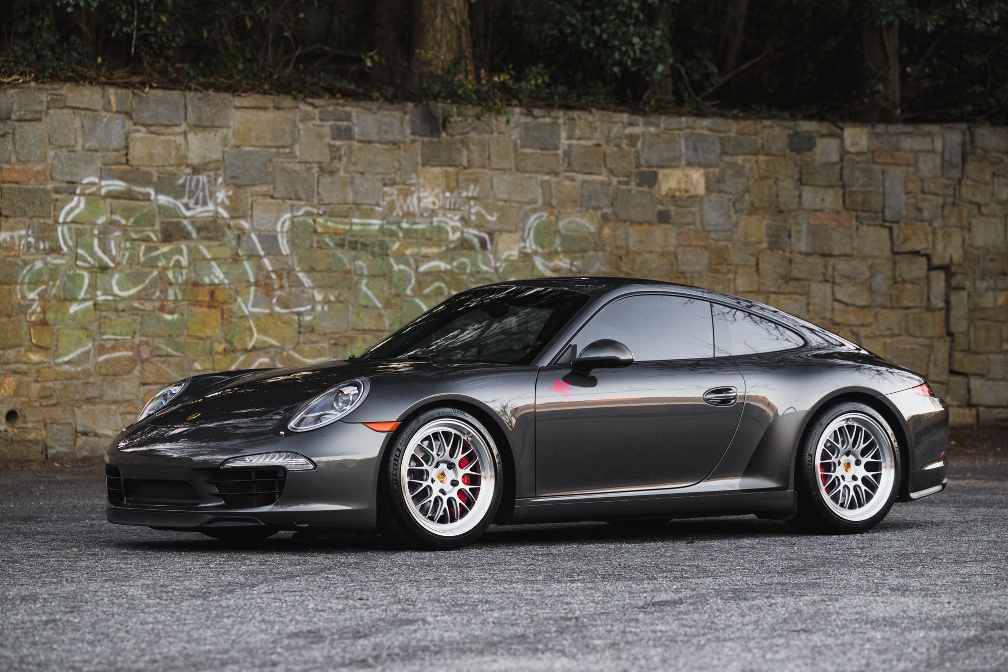 2012 Porsche 911 - 2012 991.1 C2S For Sale - Used - VIN WP0AB2A97CS120233 - 49,500 Miles - 6 cyl - 2WD - Automatic - Coupe - Gray - Atlanta, GA 30309, United States