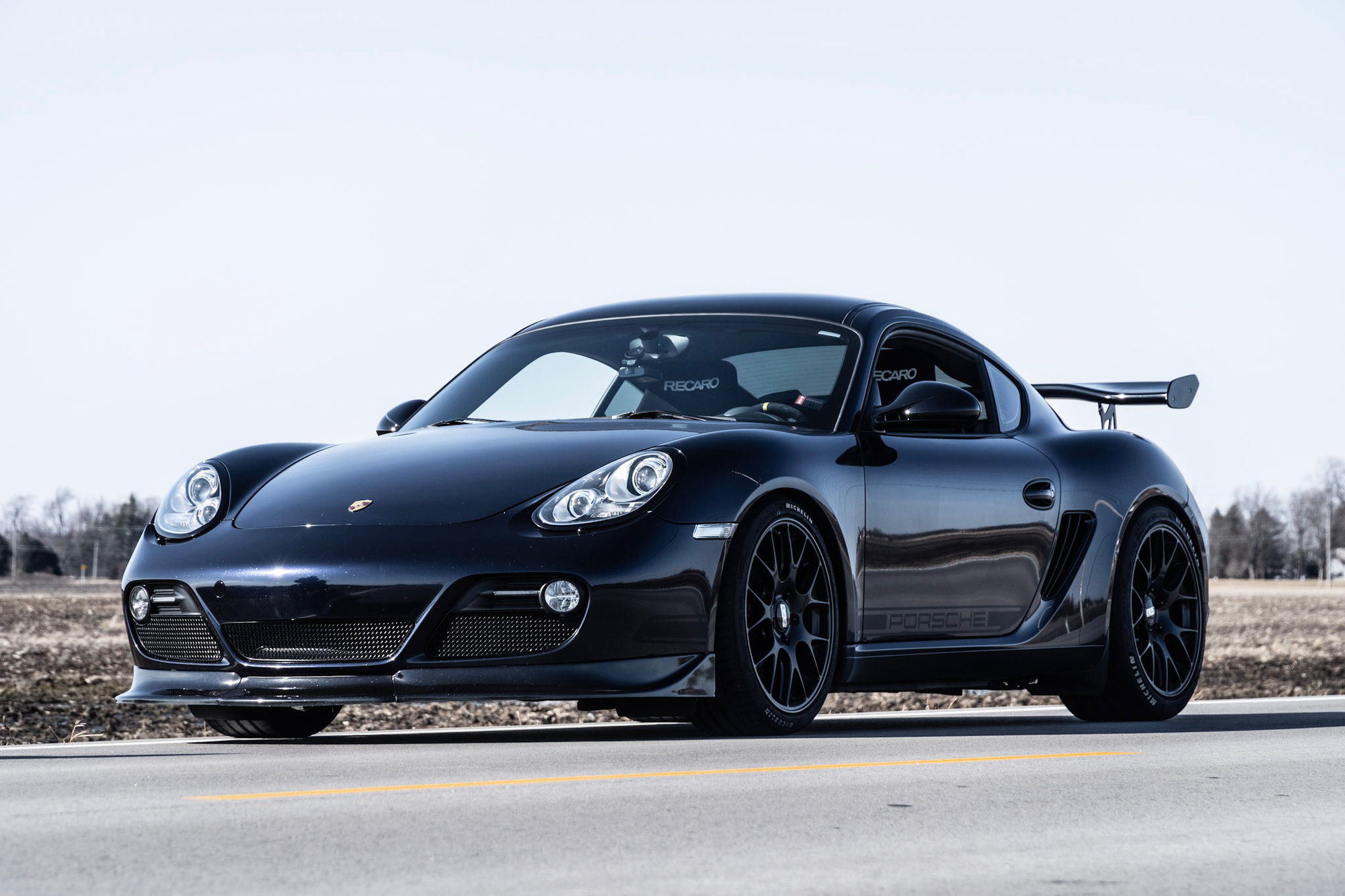 09 Cayman S 987 2 6 Speed Manual Midnight Blue Rock Grey Rennlist Porsche Discussion Forums