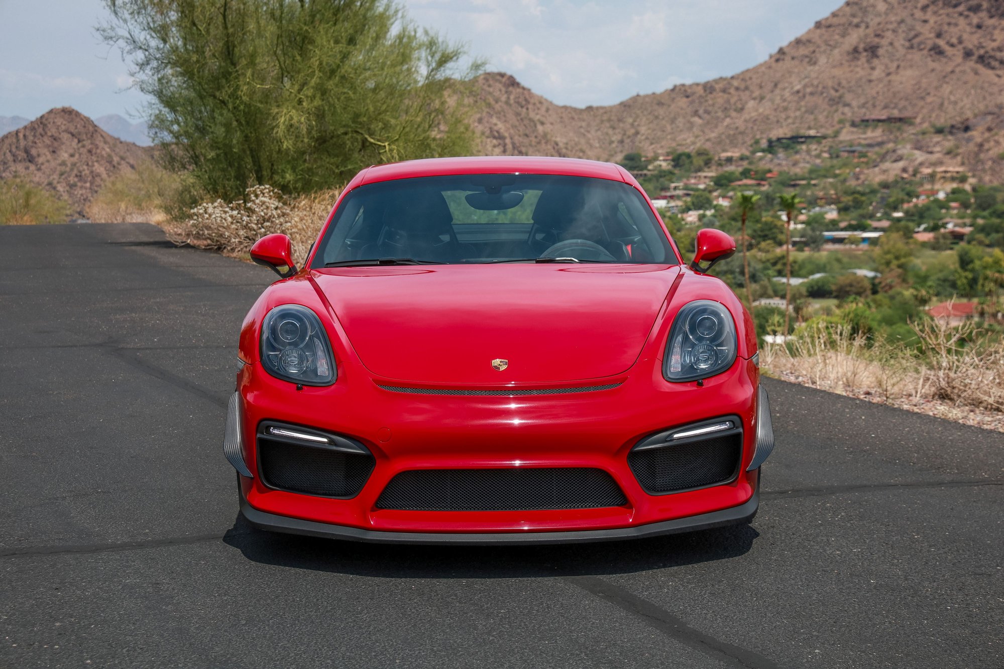 2016 Porsche Cayman GT4 - 1 of 138 Carmine Red 2016 Porsche Cayman GT4 (981) *Top 3 highest optioned* - Used - VIN WP0AC2A86GK192275 - 6 cyl - 2WD - Manual - Coupe - Red - Scottsdale, AZ 85251, United States