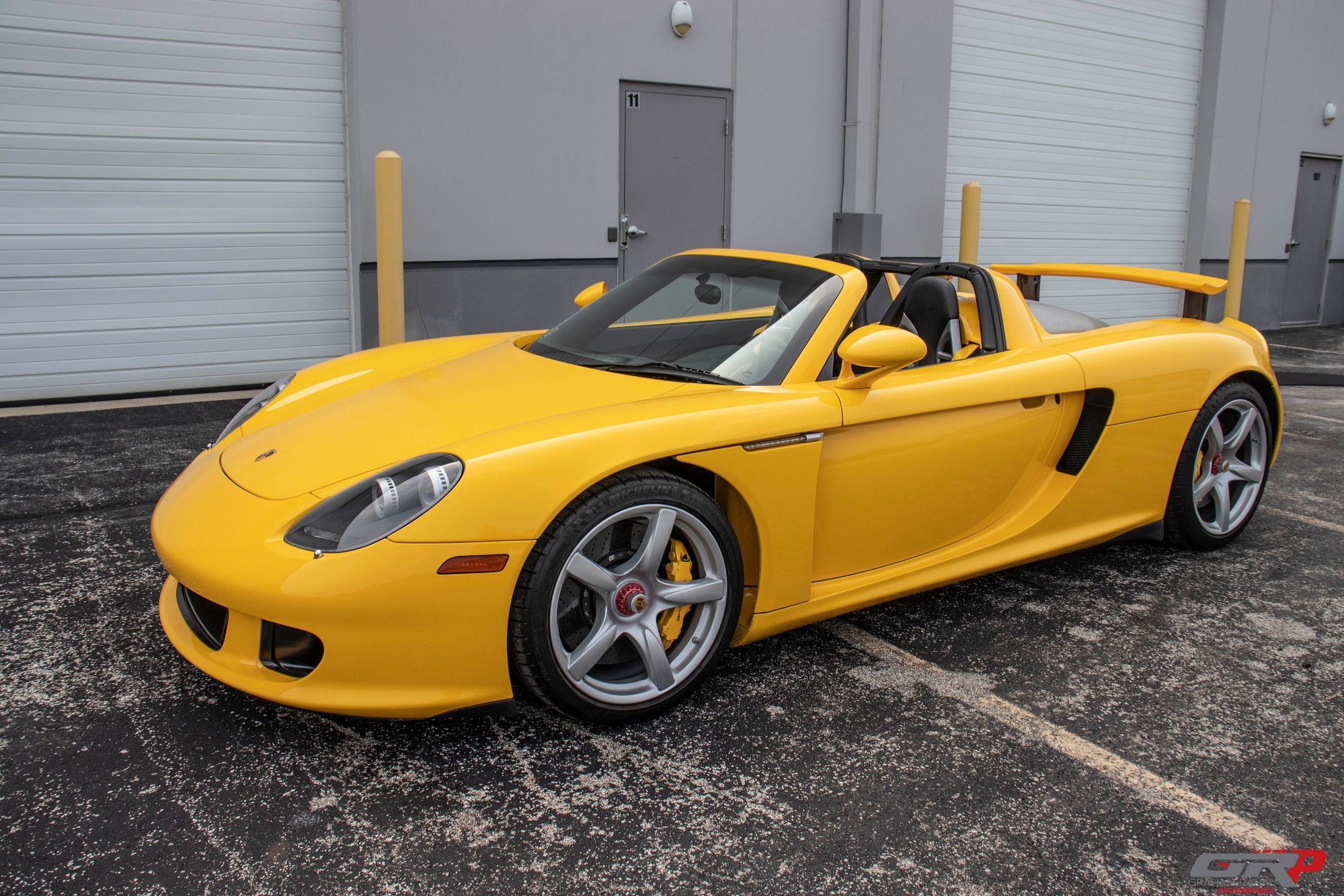 2005 Porsche Carrera GT - 2005 Porsche Carrera GT - Fayence Yellow - Used - VIN WP0CA29865L001352 - 18,362 Miles - 10 cyl - 2WD - Manual - Coupe - Yellow - Brownsburg, IN 46112, United States