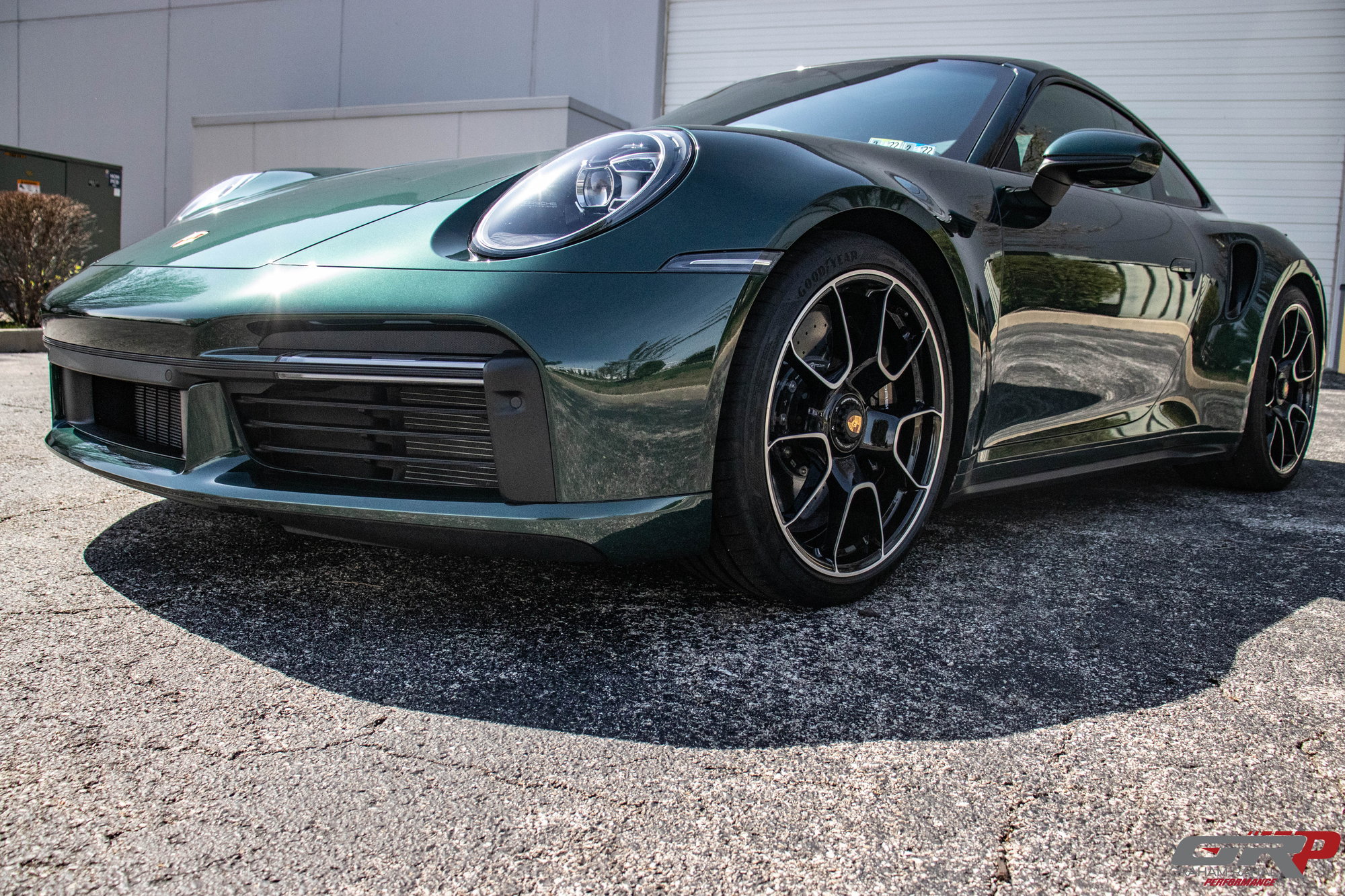 2021 Porsche 911 - 2021 Porsche 911 Turbo S - PTS Forest Green Metallic - Used - VIN WP0AD2A90MS257106 - 1,947 Miles - 6 cyl - AWD - Automatic - Coupe - Other - Brownsburg, IN 46112, United States