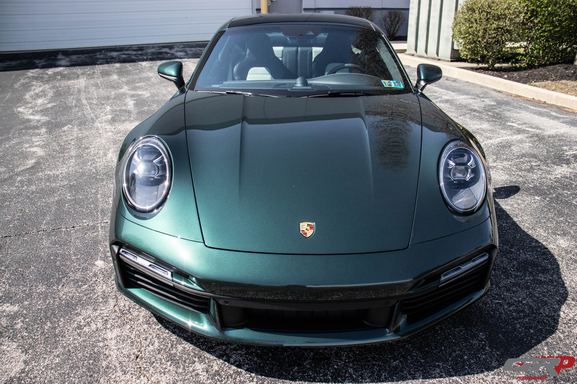 2021 Porsche 911 - 2021 Porsche 911 Turbo S - PTS Forest Green Metallic - Used - VIN WP0AD2A90MS257106 - 1,947 Miles - 6 cyl - AWD - Automatic - Coupe - Other - Brownsburg, IN 46112, United States