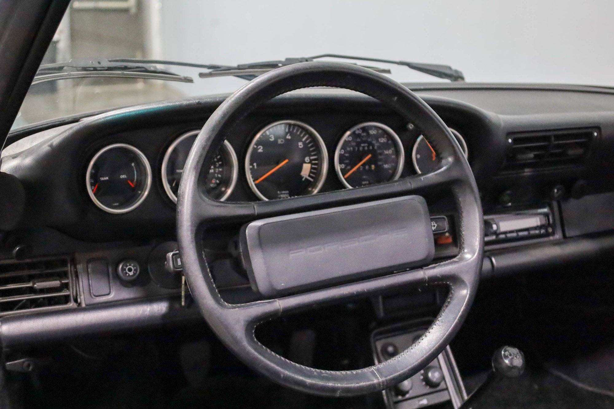1987 Porsche 911 - 1987 Carrera 3.2 Targa ( Lagoon Green Metallic,  3.4L, Newly Restored) - Used - VIN WP0EB0911HS162179 - 178,400 Miles - 6 cyl - 2WD - Manual - Other - Charlotte, NC 28273, United States