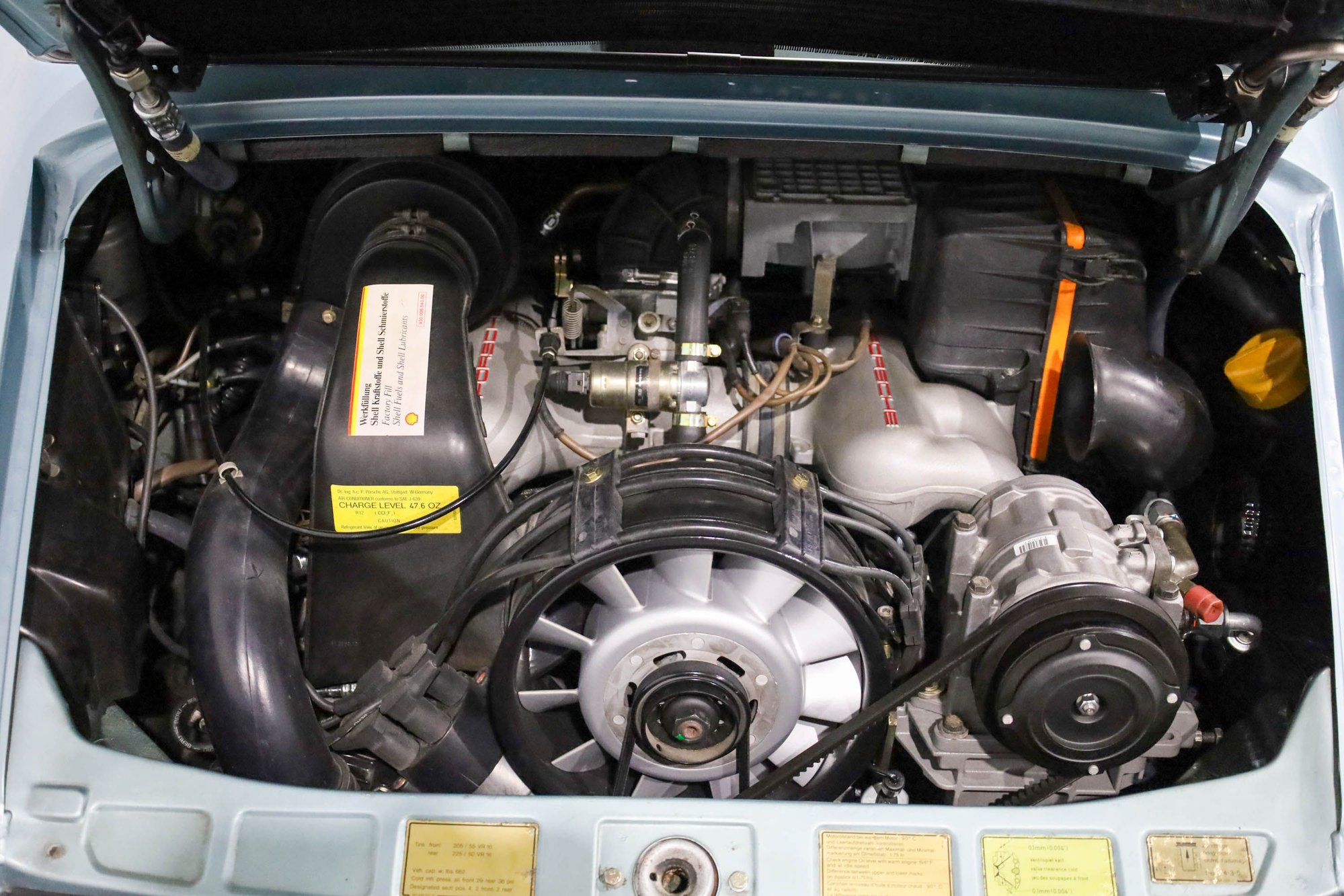 1987 Porsche 911 - 1987 Carrera 3.2 Targa ( Lagoon Green Metallic,  3.4L, Newly Restored) - Used - VIN WP0EB0911HS162179 - 178,400 Miles - 6 cyl - 2WD - Manual - Other - Charlotte, NC 28273, United States