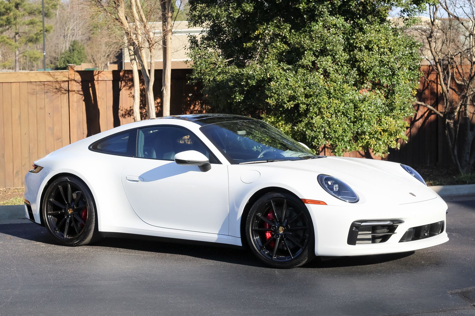2020 Porsche 911 - 2020 911 C2S COUPE-PORSCHE CERTIFIED - Used - VIN WP0AB2A98LS225489 - 3,800 Miles - 6 cyl - 2WD - Coupe - White - Richmond, VA 23113, United States