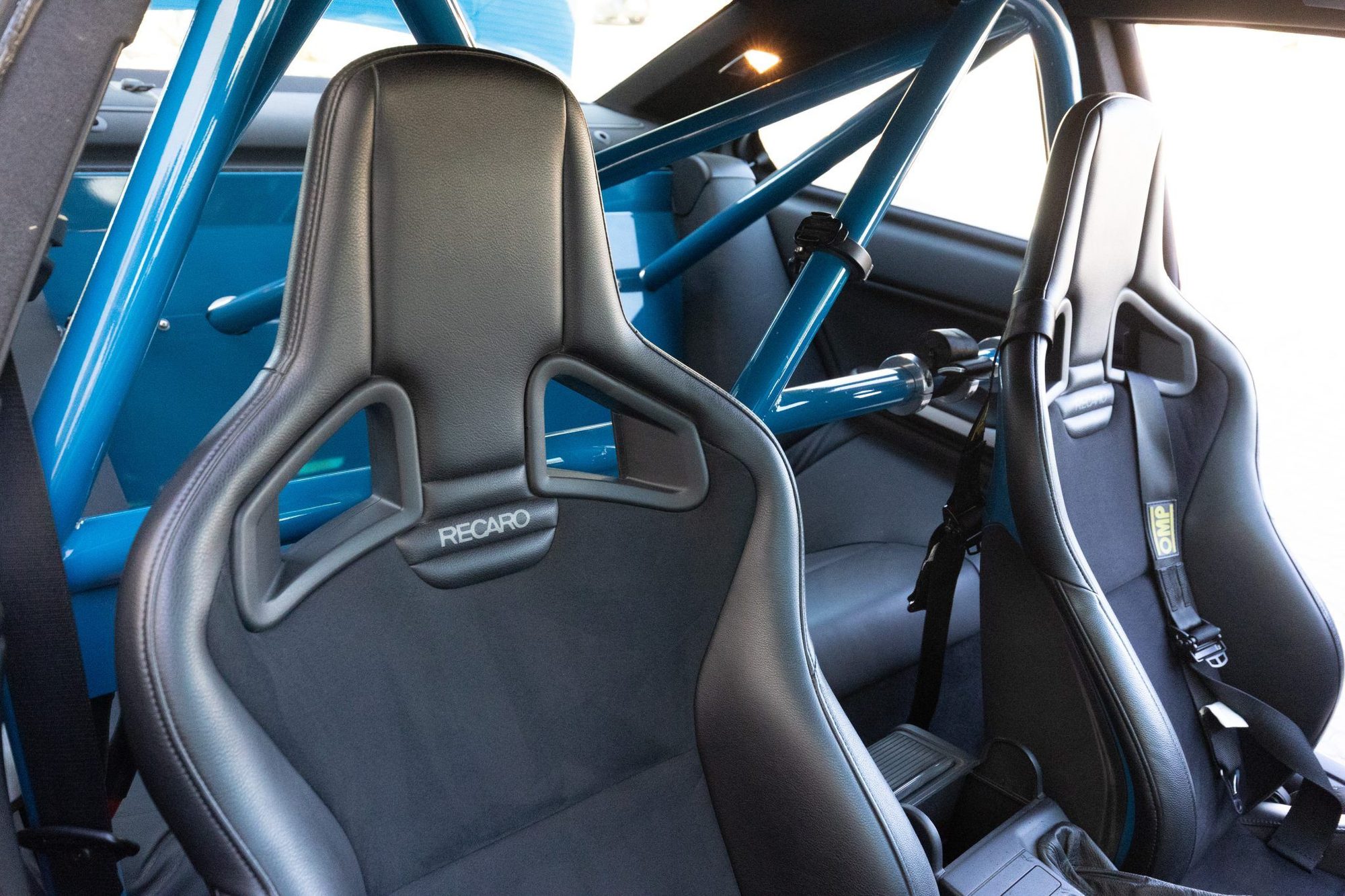 2004 BMW M3 - Looking to trade: 28k mile ‘04 M3 (Laguna Seca Blue) - “GTS” build - Used - VIN WBSBL93414PN56309 - 28,000 Miles - 6 cyl - 2WD - Coupe - Blue - Los Angeles, CA 90293, United States