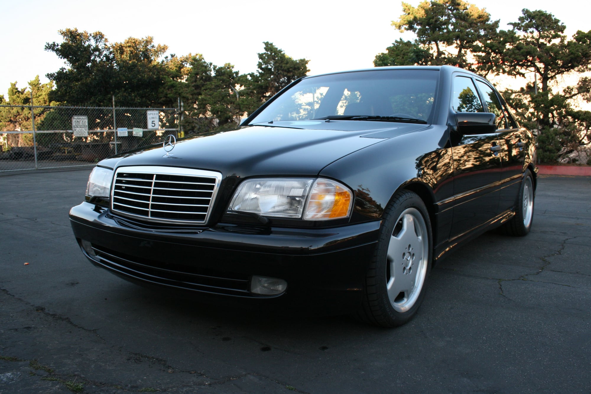 1999 Mercedes-Benz C43 AMG - 1999 Mercedes C43 AMG w202 46k miles Excellent/Records - Used - VIN WDBHA33G5XF880998 - 46,500 Miles - 8 cyl - 2WD - Automatic - Orange, CA 92869, United States
