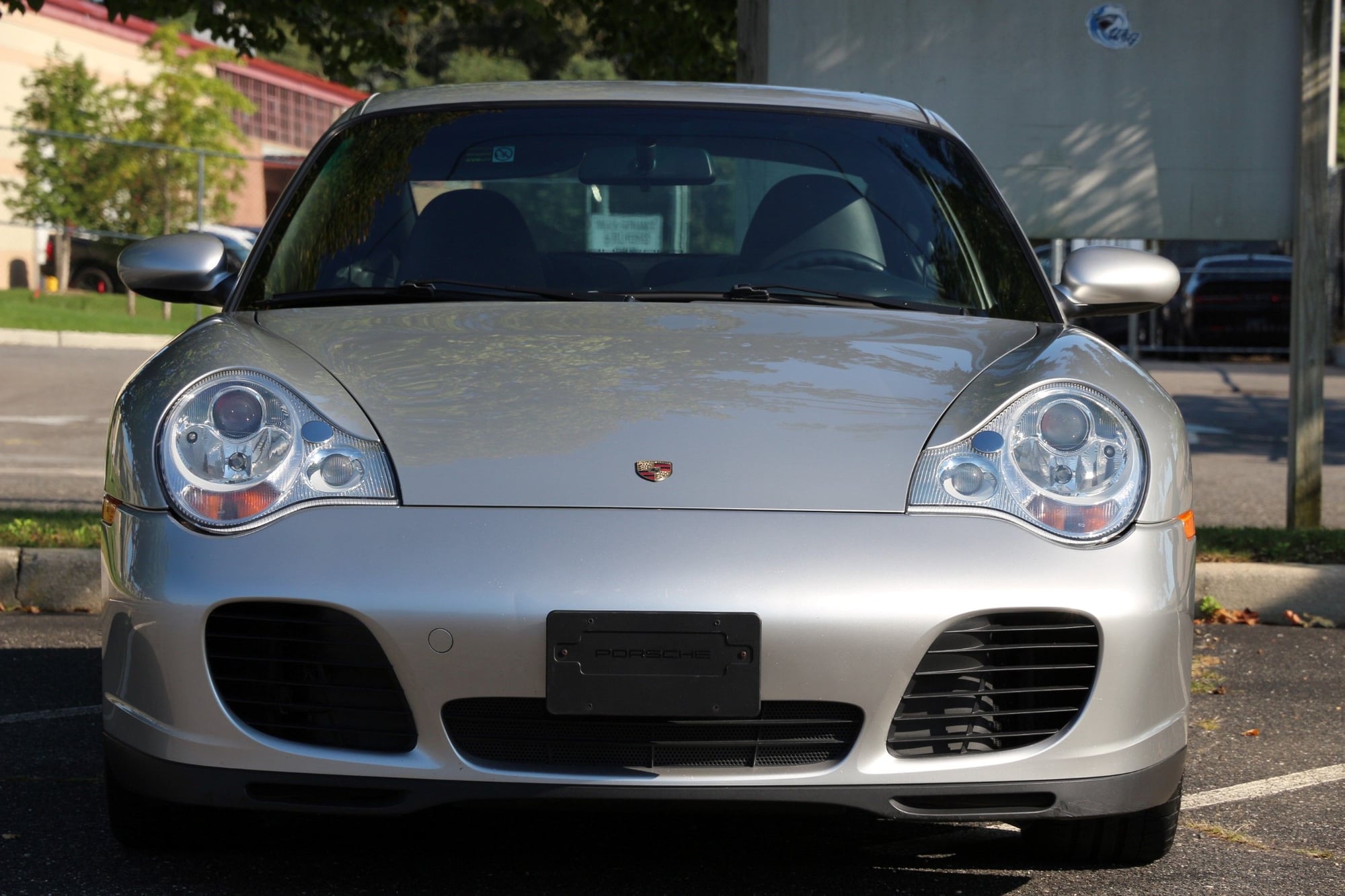 2003 Porsche 911 -  - Used - VIN WP0AA29903S620595 - 61,030 Miles - 6 cyl - AWD - Manual - Coupe - Silver - Brooklyn, NY 11229, United States