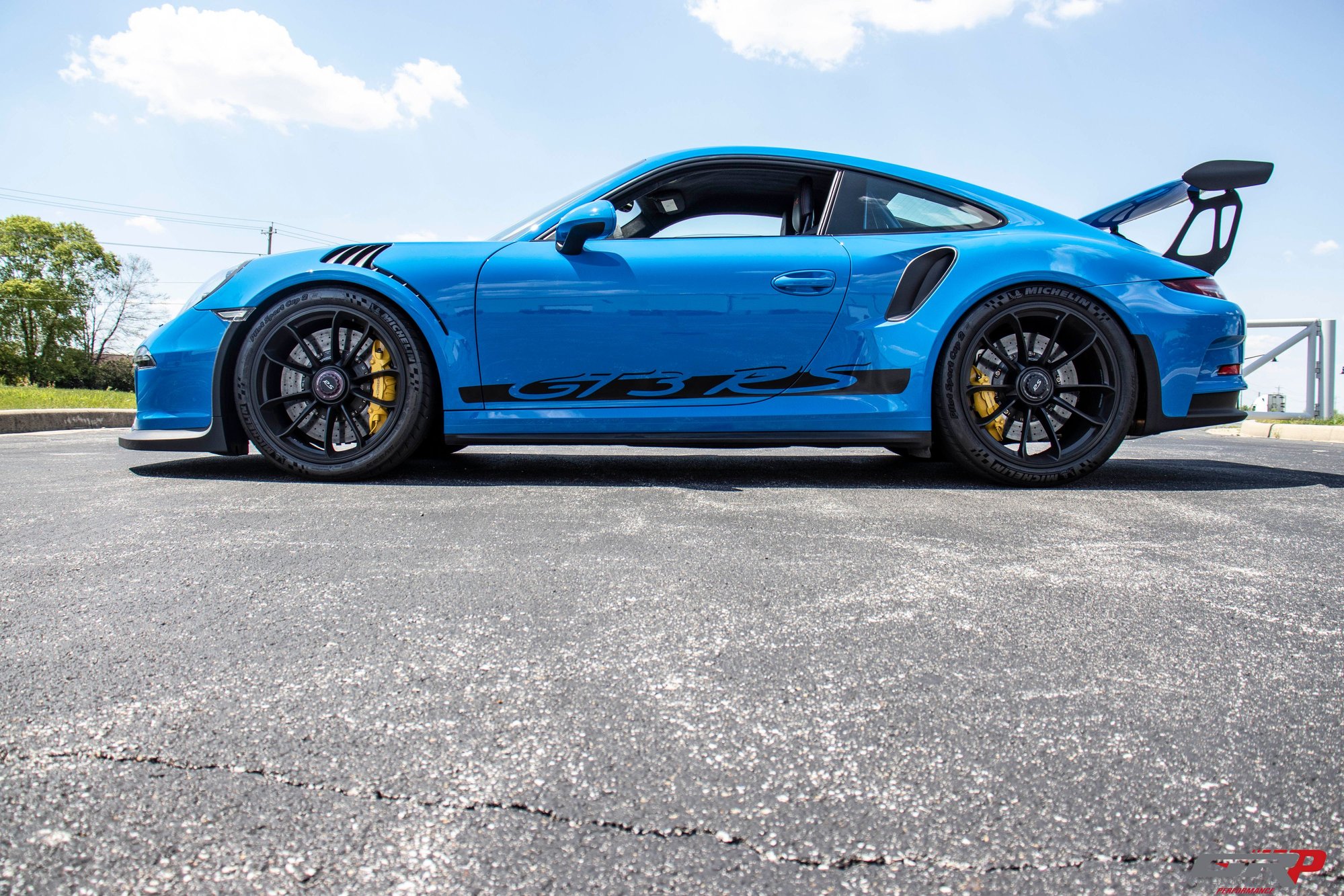 2016 Porsche 911 - 2016 Porsche GT3RS Paint to Sample Voodoo Blue - Used - VIN WP0AF2A97GS192737 - 5,387 Miles - 6 cyl - 2WD - Automatic - Coupe - Blue - Brownsburg, IN 46112, United States