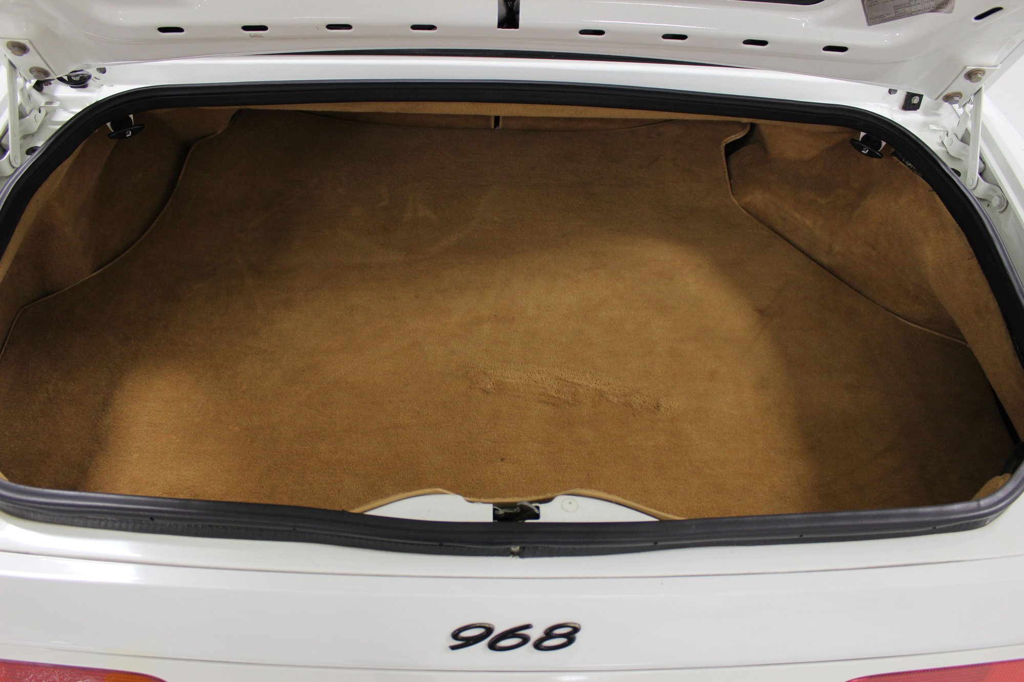 1994 Porsche 968 - 1994 Porsche 968 Cabriolet - Used - VIN WP0JB0922KS860833 - 79,123 Miles - 4 cyl - 2WD - Manual - Convertible - White - Chicago, IL 60618, United States