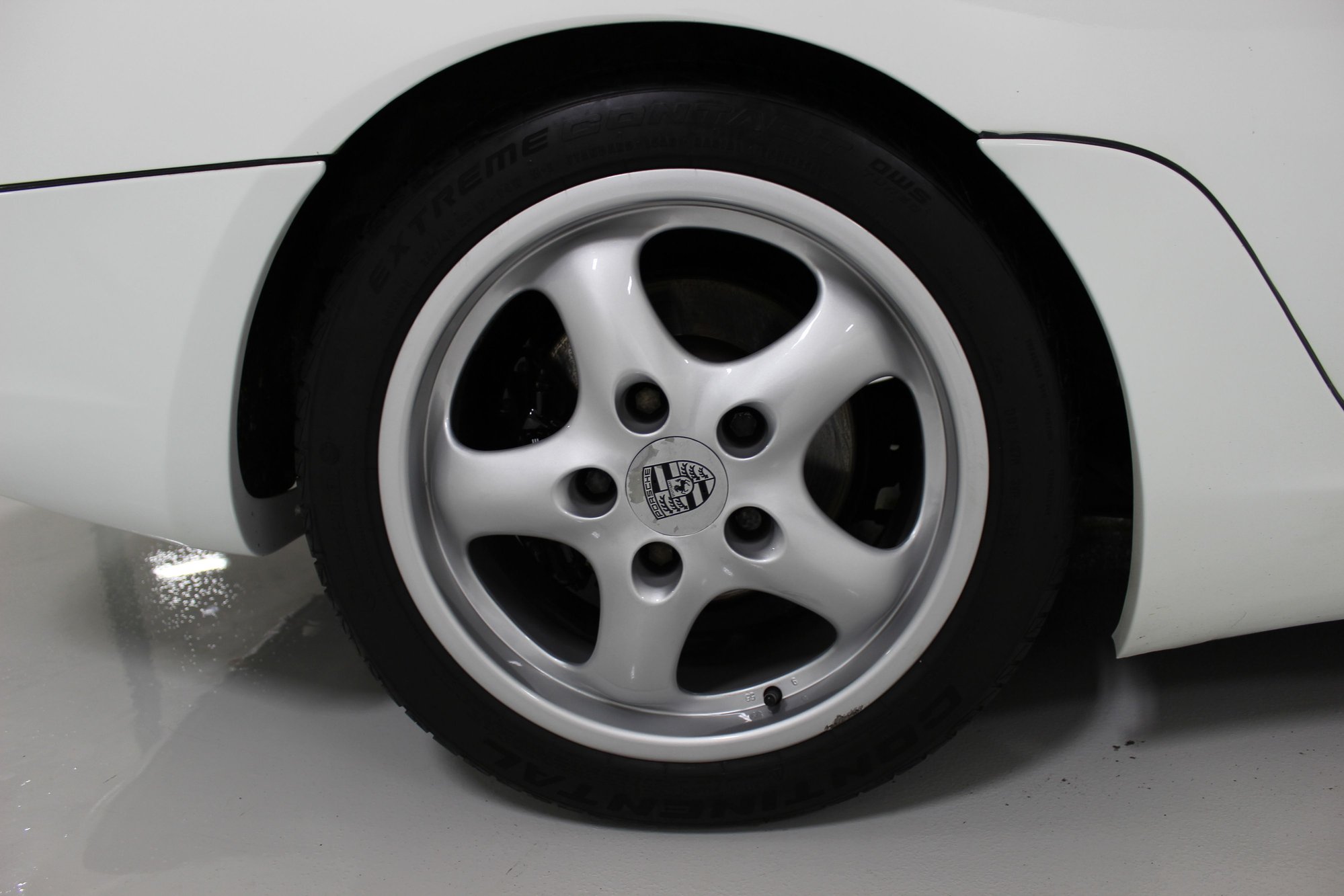 1994 Porsche 968 - 1994 Porsche 968 Cabriolet - Used - VIN WP0JB0922KS860833 - 79,123 Miles - 4 cyl - 2WD - Manual - Convertible - White - Chicago, IL 60618, United States