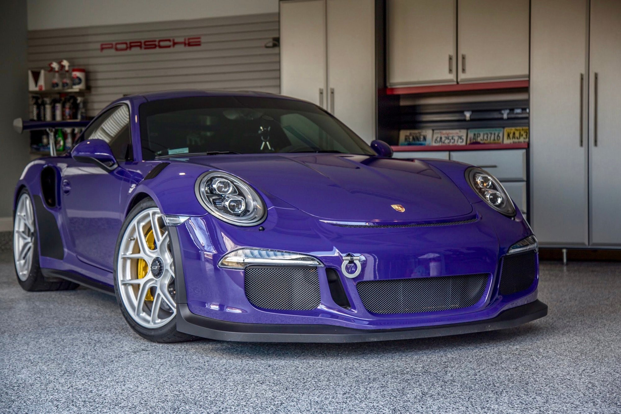 Wheels and Tires/Axles - HRE R101LW Wheels + Dunlop Sport Maxx Race 2 Tires - Used - 2016 to 2019 Porsche 911 - Lagrange, KY 40031, United States