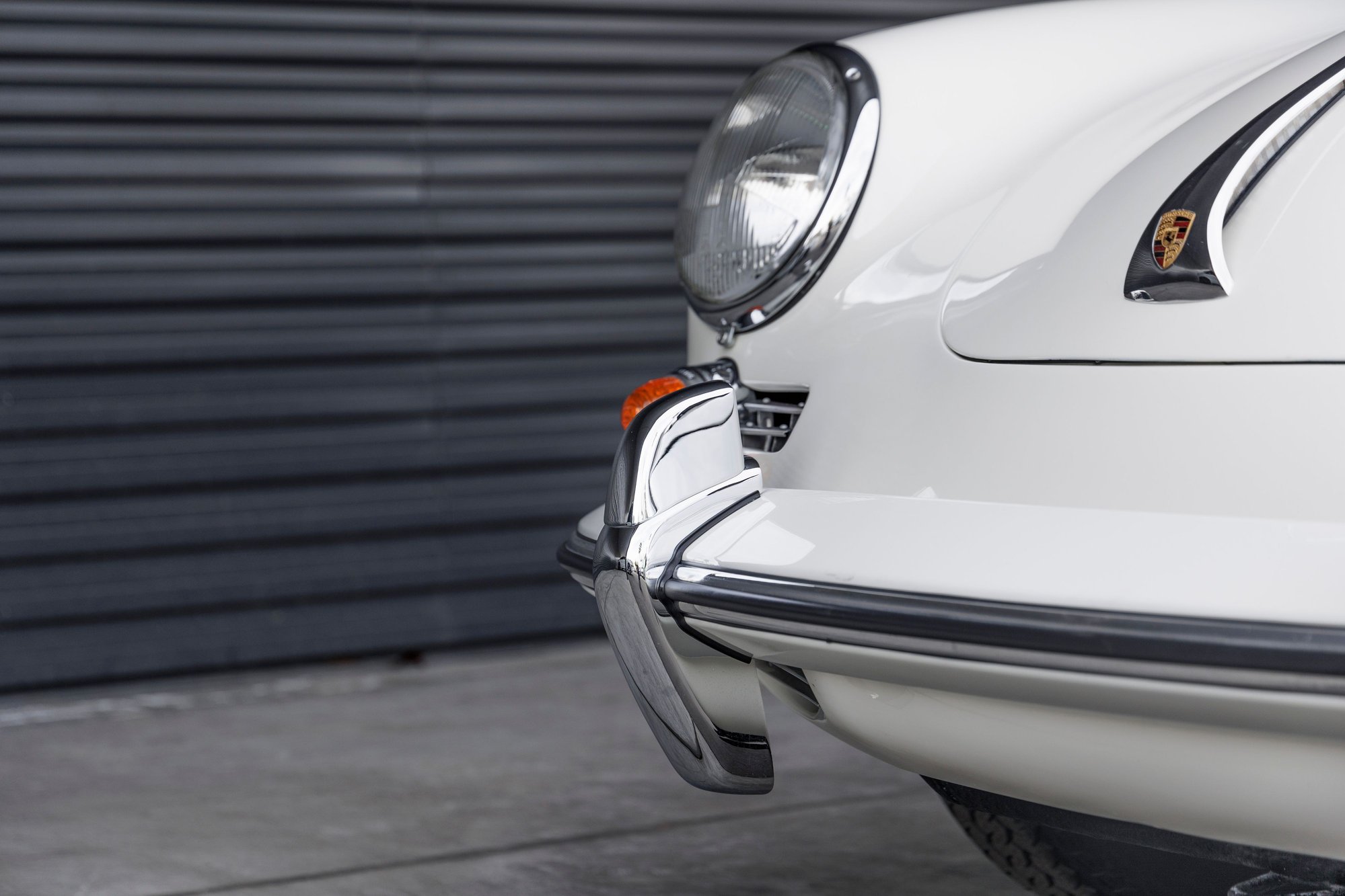 1965 Porsche 356SC - 1965 356 SC - Used - VIN 00000000000162048 - 43,369 Miles - Manual - Convertible - White - Palm Springs, CA 92264, United States