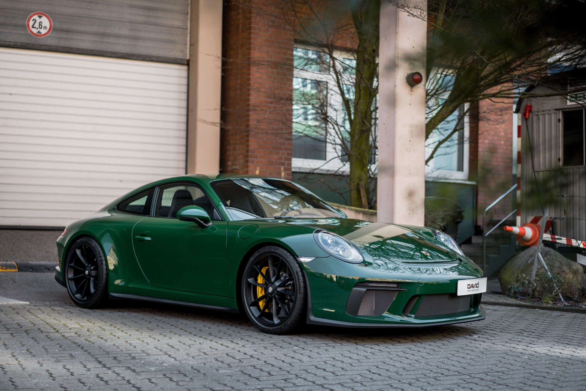2018 Porsche GT3 - WTB- Looking for a Oak Green, Brewster Green or Macadamia Brown 911 GT3 Touring. - New or Used - Los Angeles, CA 90049, United States
