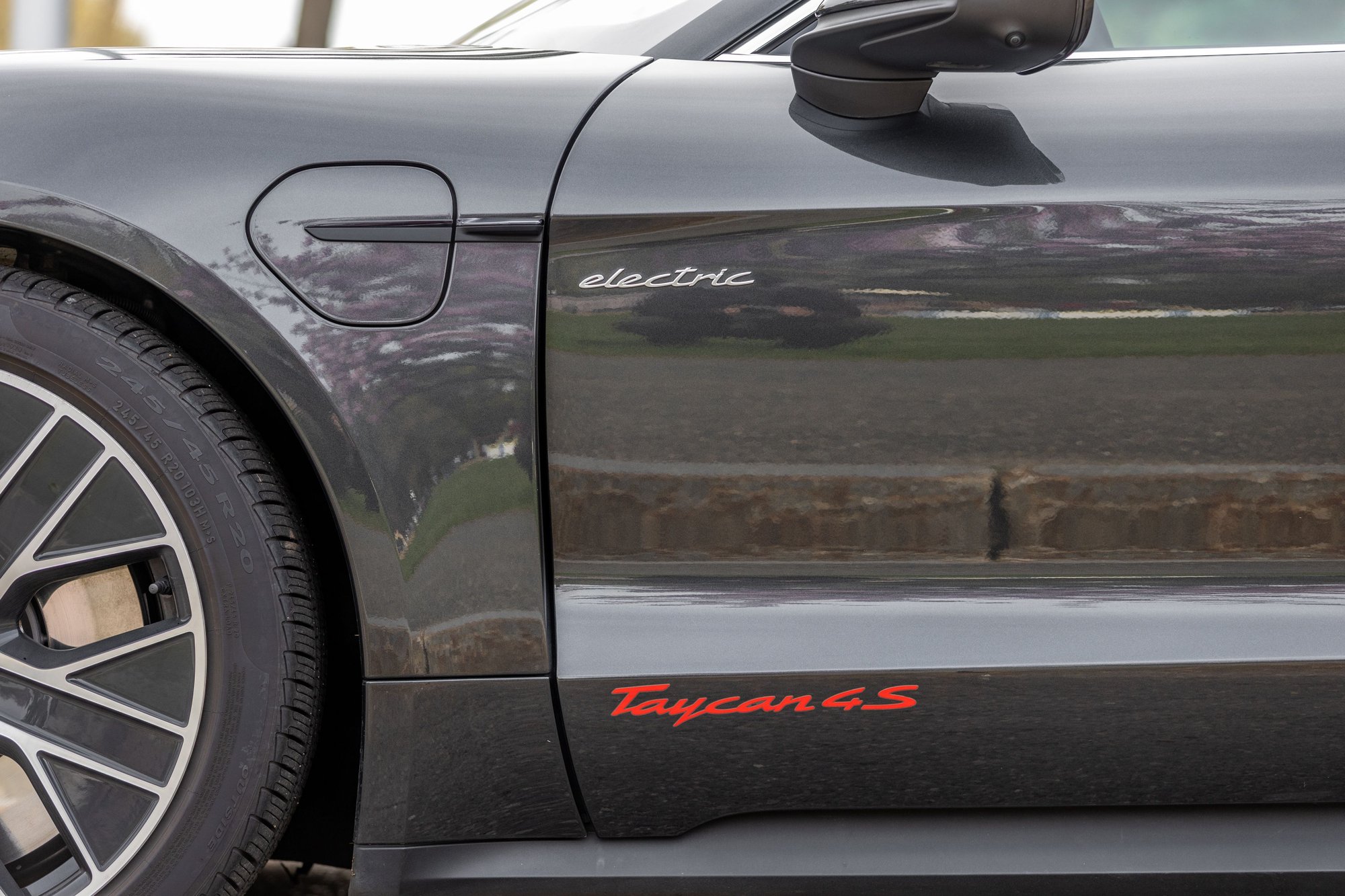 2020 Porsche Taycan - FS: 2020 Porsche Taycan 4S ($150K sticker) (price drop) - Used - VIN WP0AB2Y10LSA51680 - 19,000 Miles - Other - AWD - Automatic - Sedan - Gray - Andover, MA 01810, United States