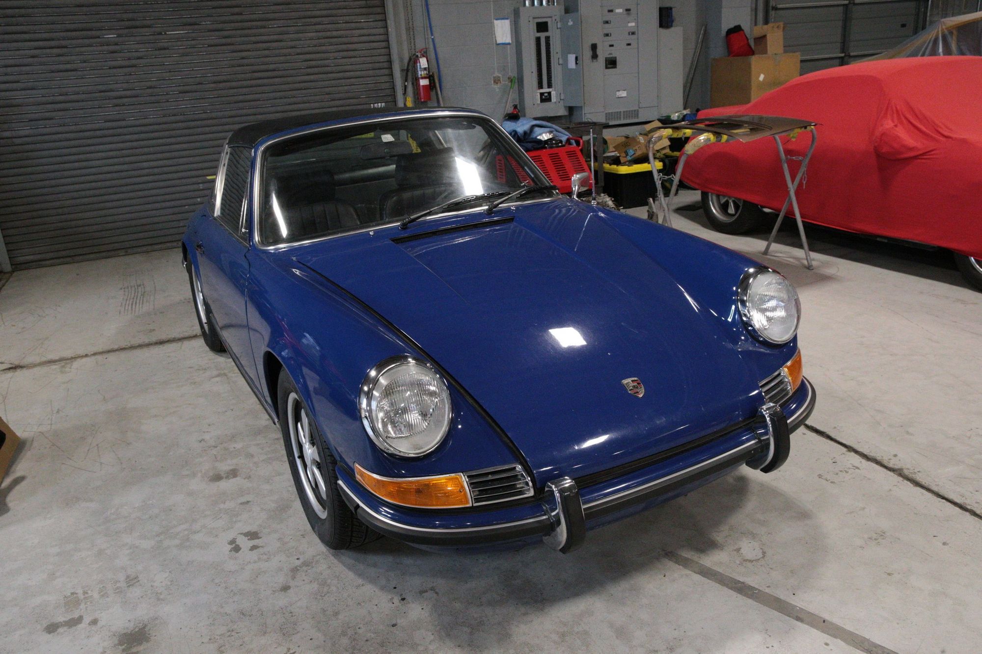 1972 911 T Targa Albert Blue Rennlist Porsche Discussion Forums