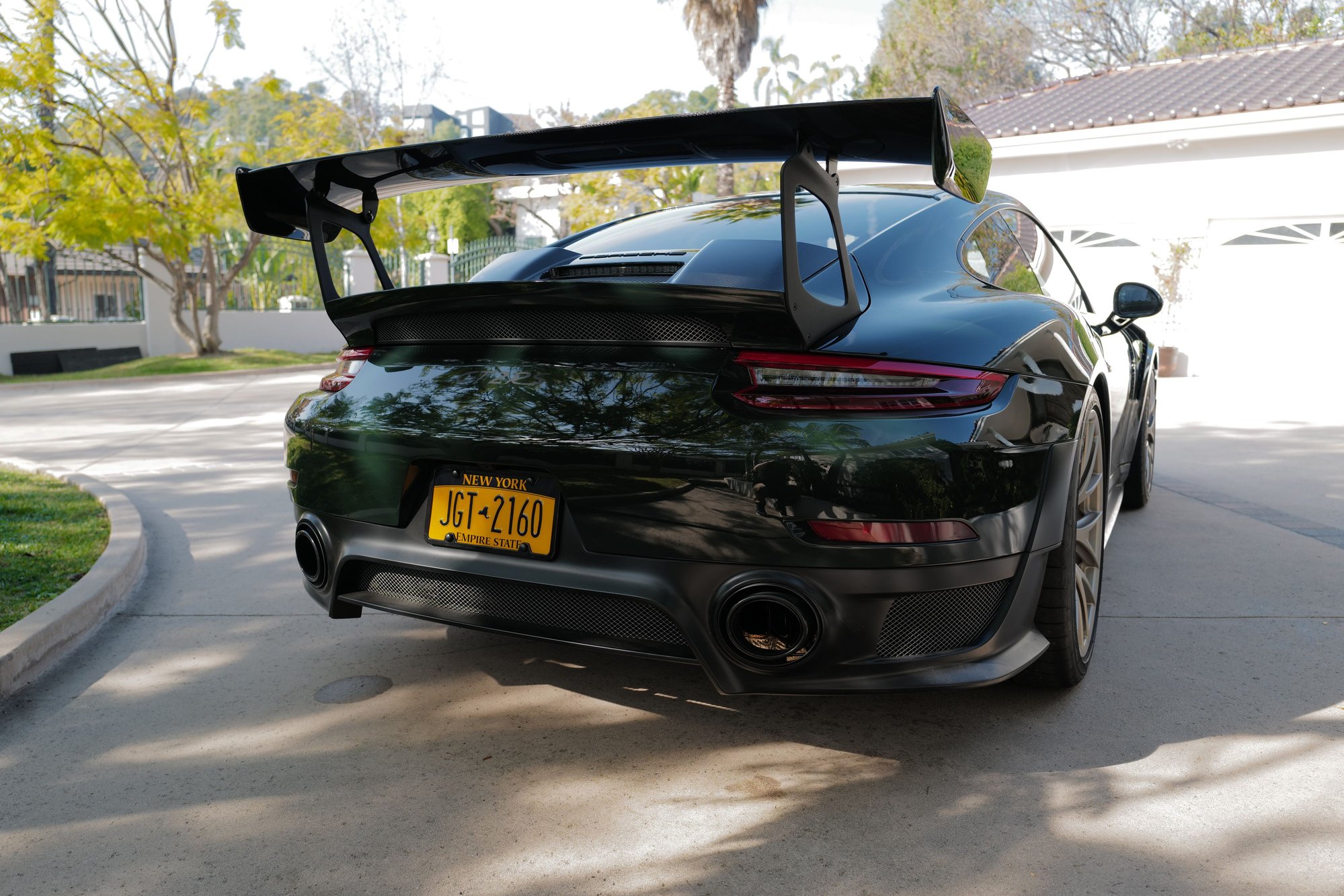 2019 Porsche GT2 - Special Wishes Brewster Green GT2 RS PTS&LTS - Used - VIN WP0AE2A94KS155088 - 1,165 Miles - 6 cyl - 2WD - Automatic - Coupe - Other - Beverly Hills, CA 90210, United States