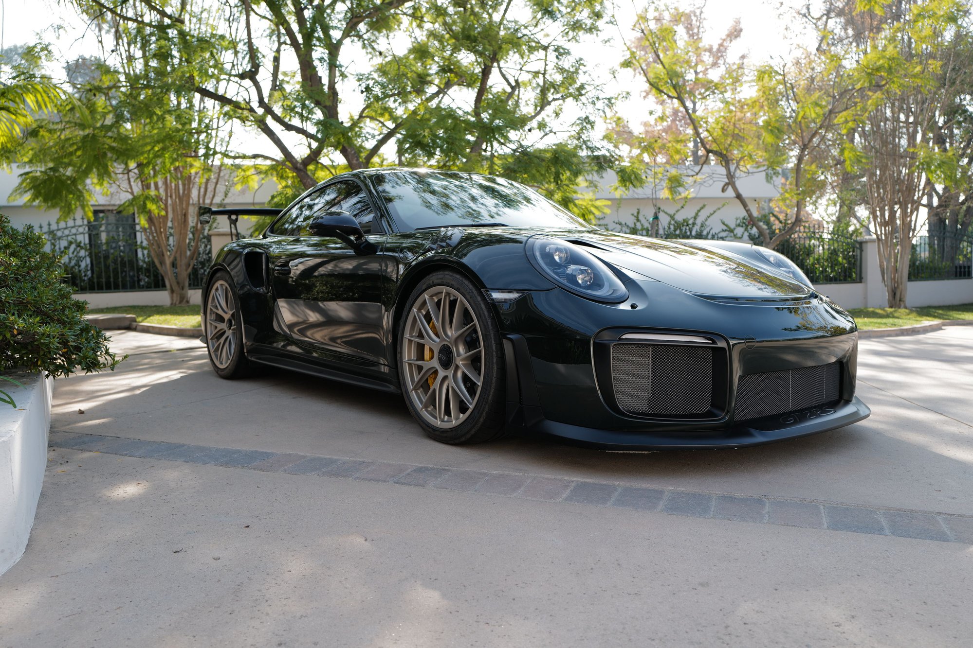 2019 Porsche GT2 - Special Wishes Brewster Green GT2 RS PTS&LTS - Used - VIN WP0AE2A94KS155088 - 1,165 Miles - 6 cyl - 2WD - Automatic - Coupe - Other - Beverly Hills, CA 90210, United States