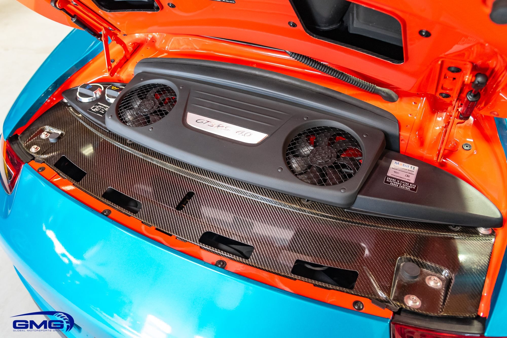 2016 Porsche 911 - Atomic Teal 991.1 GT3 RS FOR SALE - Low miles, lots of upgrades, track ready! - Used - VIN WP0AF2A98GS187286 - 1,350 Miles - 6 cyl - 2WD - Automatic - Coupe - Other - Southern California, CA 92704, United States