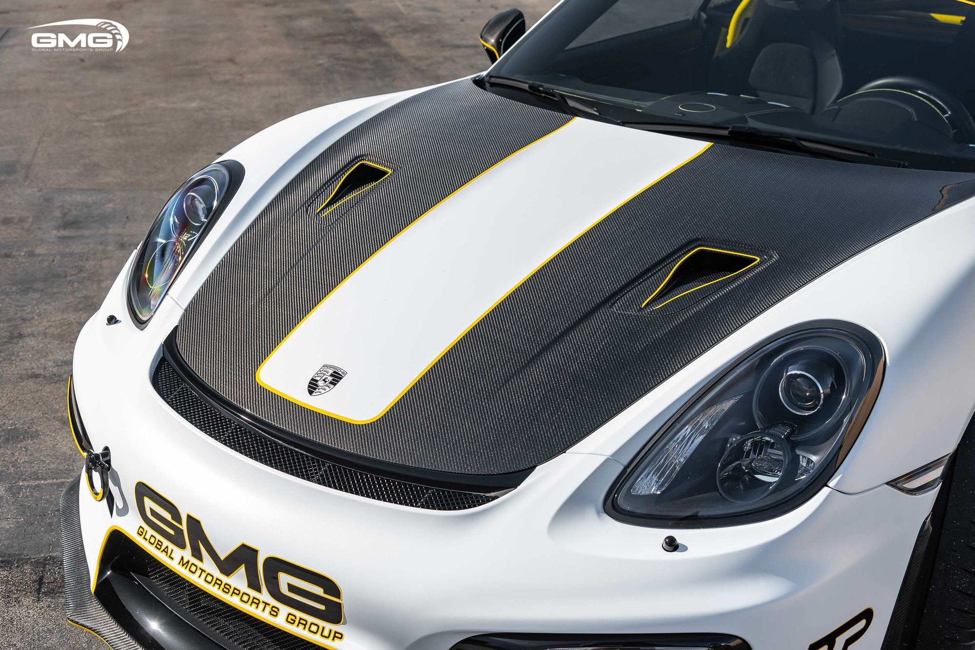 Exterior Body Parts - Apollo Aero 991.2 GT3 RS Carbon Fiber Hood - New - 2011 to 2019 Porsche 911 - Bellingham, WA 98226, United States