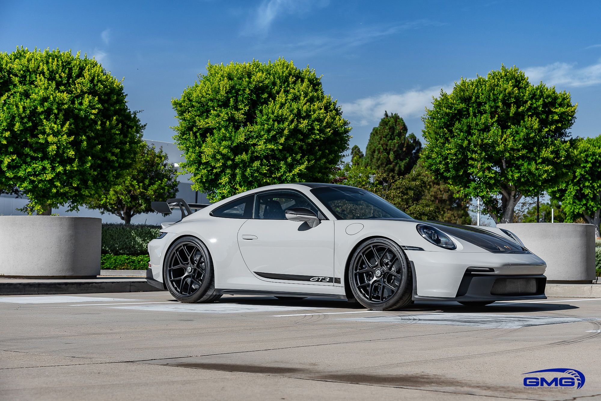 New Chalk 2022 992 GT3 - fully modified - Rennlist - Porsche Discussion ...