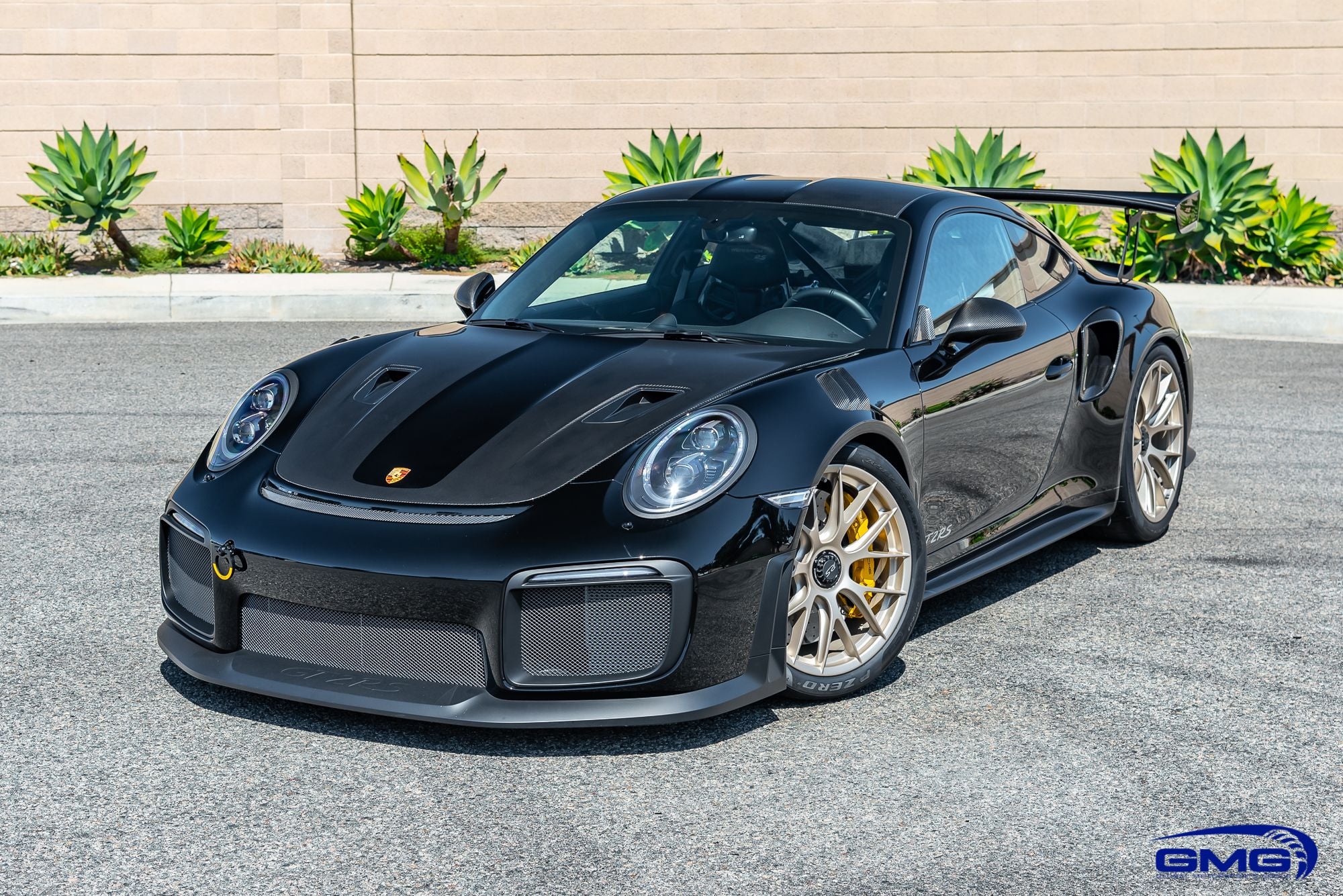 2018 Porsche GT2 - Black Porsche 991 GT2 RS FOR SALE - Low miles, GMG upgrades, track ready, stunning! - Used - VIN WP0AE2A93JS185195 - 2,300 Miles - 6 cyl - 2WD - Automatic - Coupe - Black - Southern California, CA 92704, United States