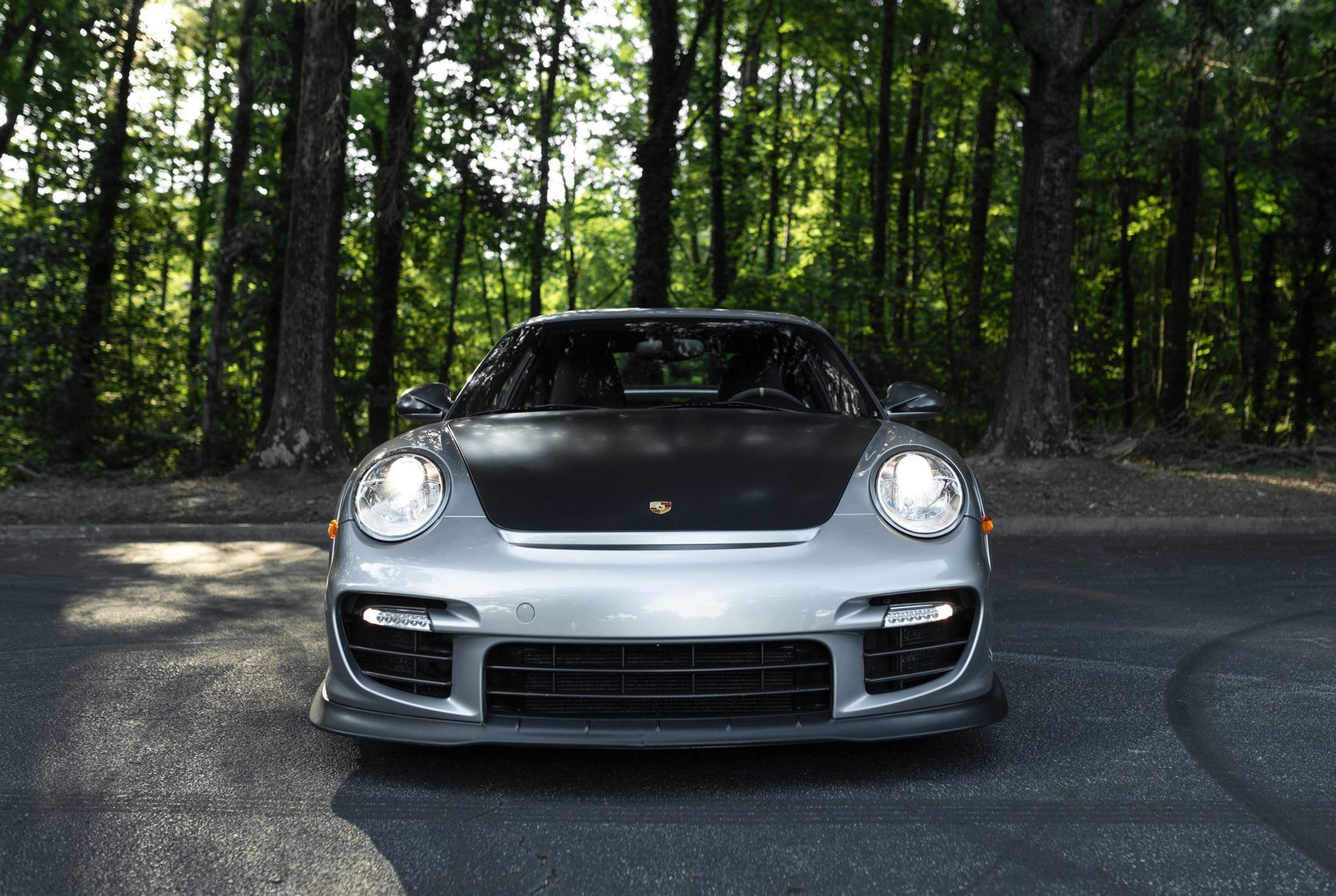 2011 Porsche GT2 - 4k-mile 2011 Porsche 911 GT2 RS for sale - Used - VIN WP0AE2A92BS778175 - 4,574 Miles - 6 cyl - 2WD - Manual - Coupe - Silver - Atlanta, GA 30360, United States