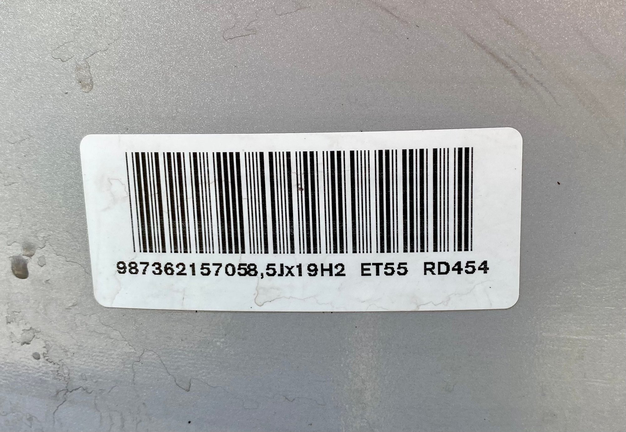 Wheels and Tires/Axles - Boxster Spyder / Cayman R wheels - singles - Used - All Years Porsche Boxster - All Years Porsche Cayman - Niagara Falls, NY 14304, United States