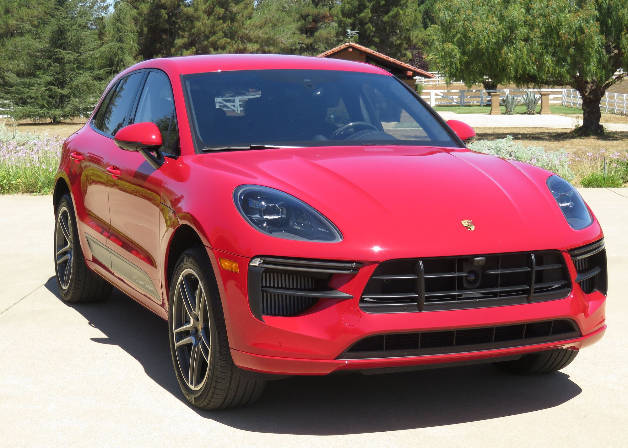 2020 Porsche Macan - 2020 Porsche Macan, TURBO Model, 31,661 miles - Used - Santa Ynez, CA 93460, United States
