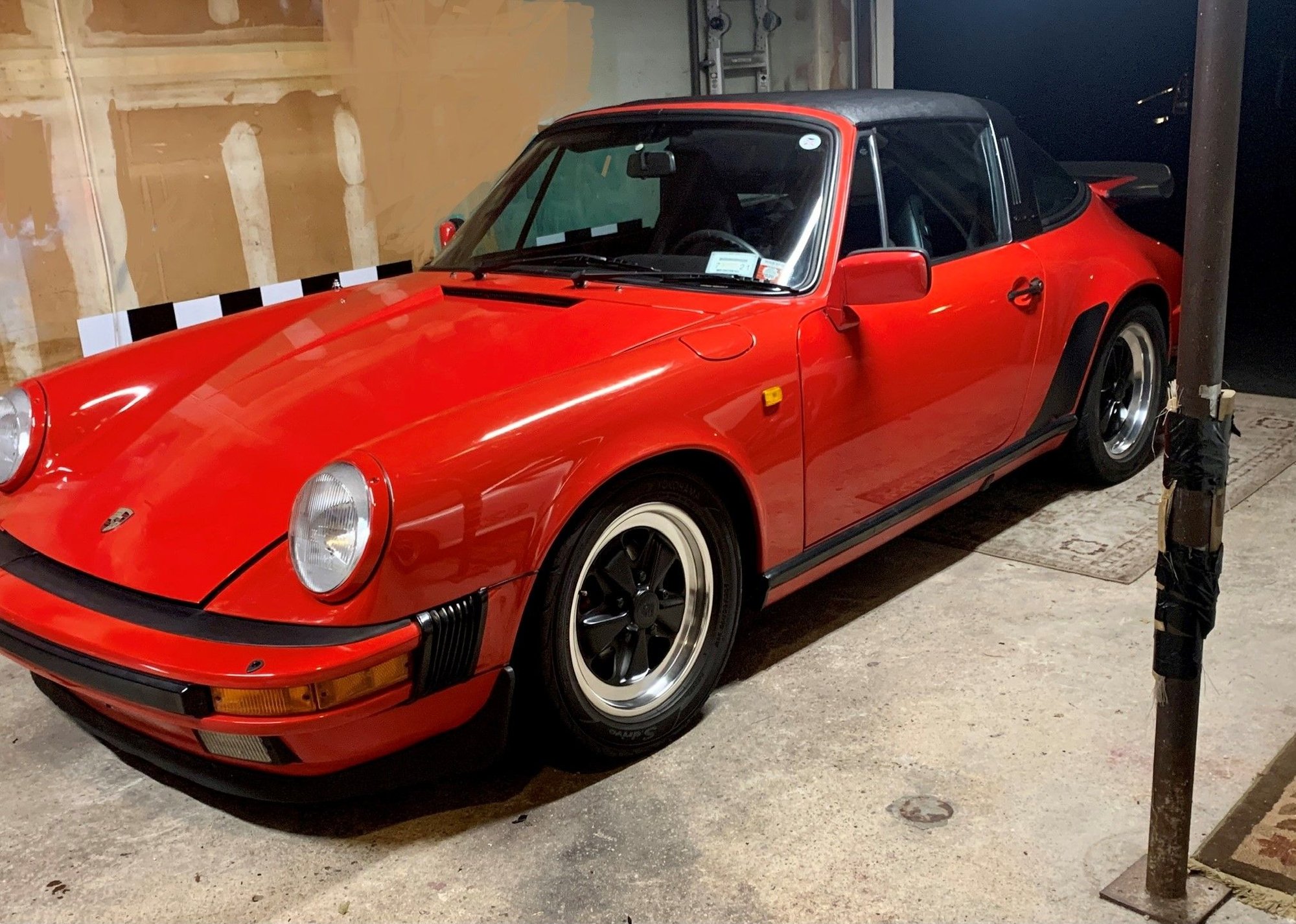 1984 Porsche 911 - 1984 ROW 911 Targa - Used - VIN WP0ZZZ91ZES140631 - 140,000 Miles - 6 cyl - 2WD - Manual - Coupe - Red - Commack, NY 11725, United States