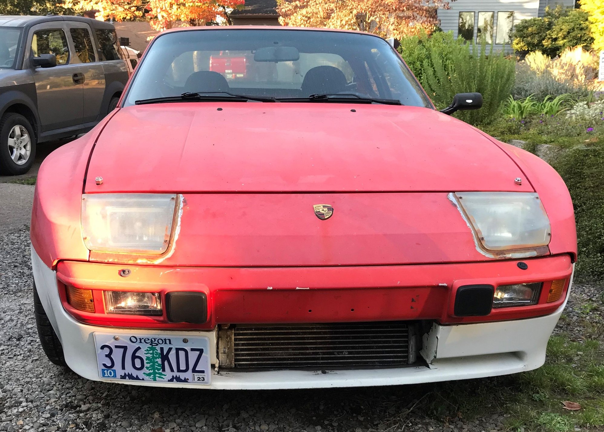 1988 Porsche 944 - 1988 944S project car: runs & drives: needs Microsquirt tuning - Used - VIN WP0AA2947JN465480 - 125,000 Miles - 4 cyl - 2WD - Manual - Coupe - Red - Salem, OR 97302, United States