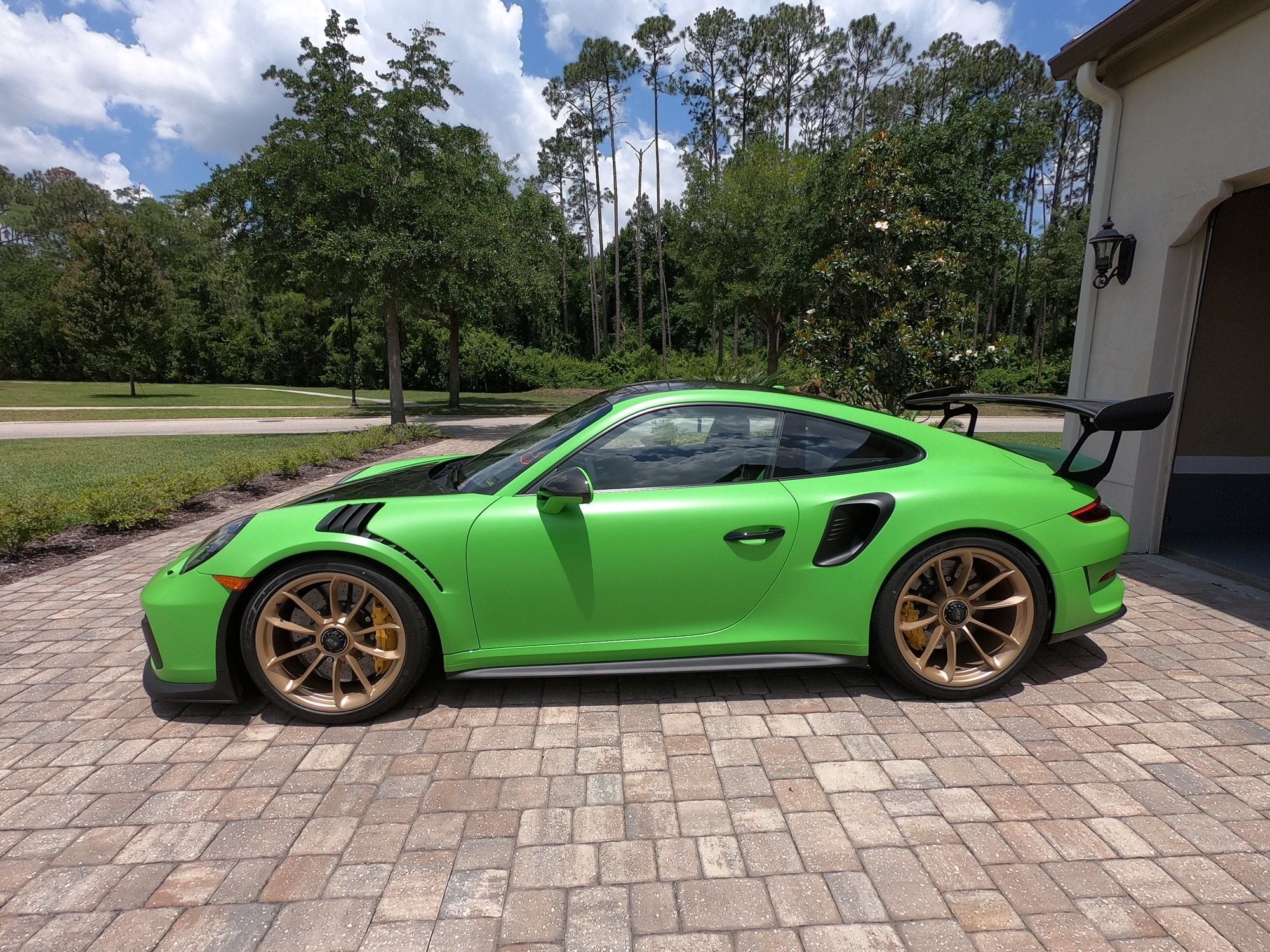 2019 Porsche GT3 - 2019 GT3 RS-Weissach,PCCB,Nose Lift--Priced $15k Under MSRP - Used - VIN WP0AF2A96KS164999 - 2,789 Miles - 6 cyl - 2WD - Automatic - Coupe - Other - Ponte Vedra Beach, FL 32082, United States