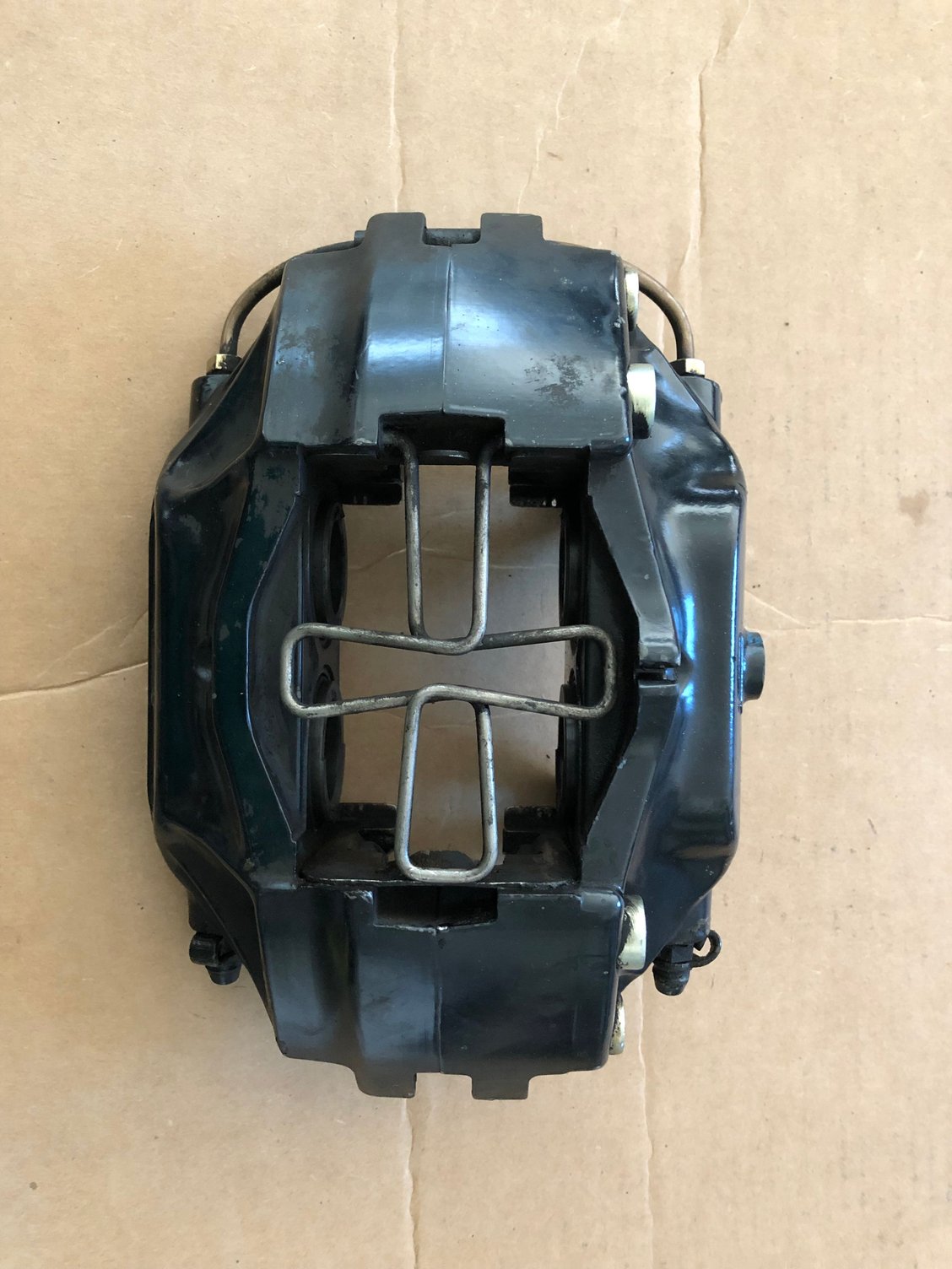 1986 Porsche 944 Turbo Brembo Front brake caliper Rennlist Porsche