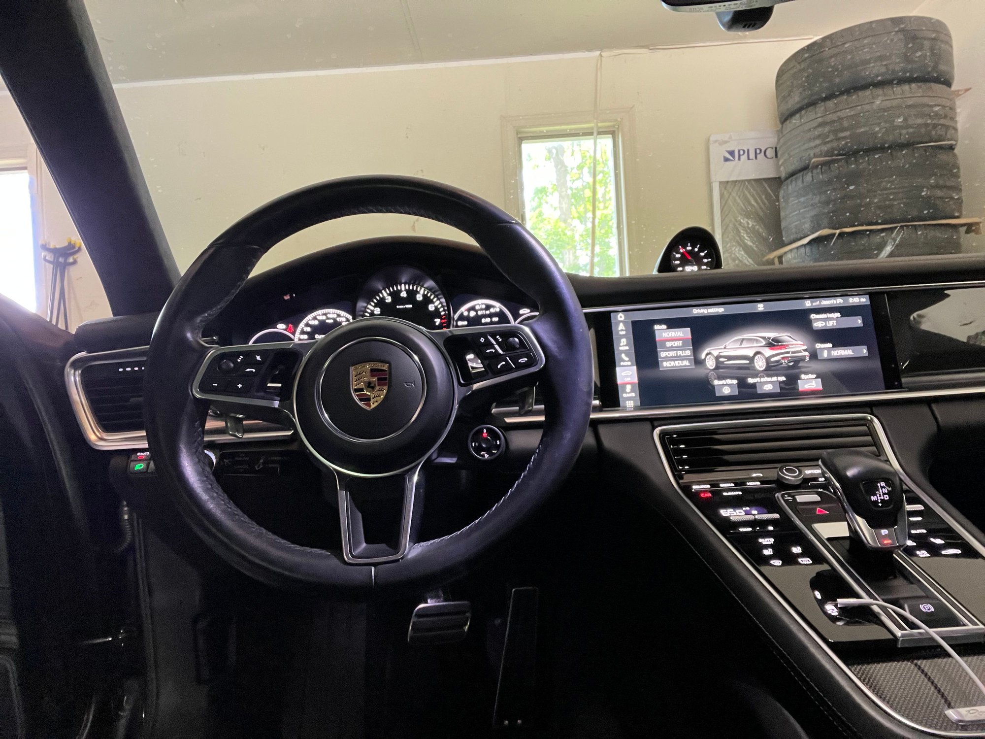 2018 Porsche Panamera - 2018 Porsche Panamera 4S Sport Turismo - LOADED - Used - VIN WP0CB2A72JL190480 - 66,000 Miles - 6 cyl - Wagon - Gray - Armonk, NY 10506, United States